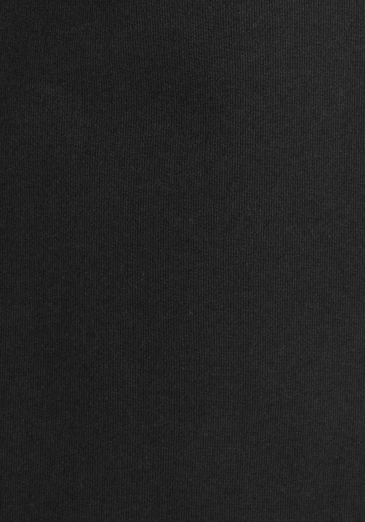 Sweatshort - zwart
