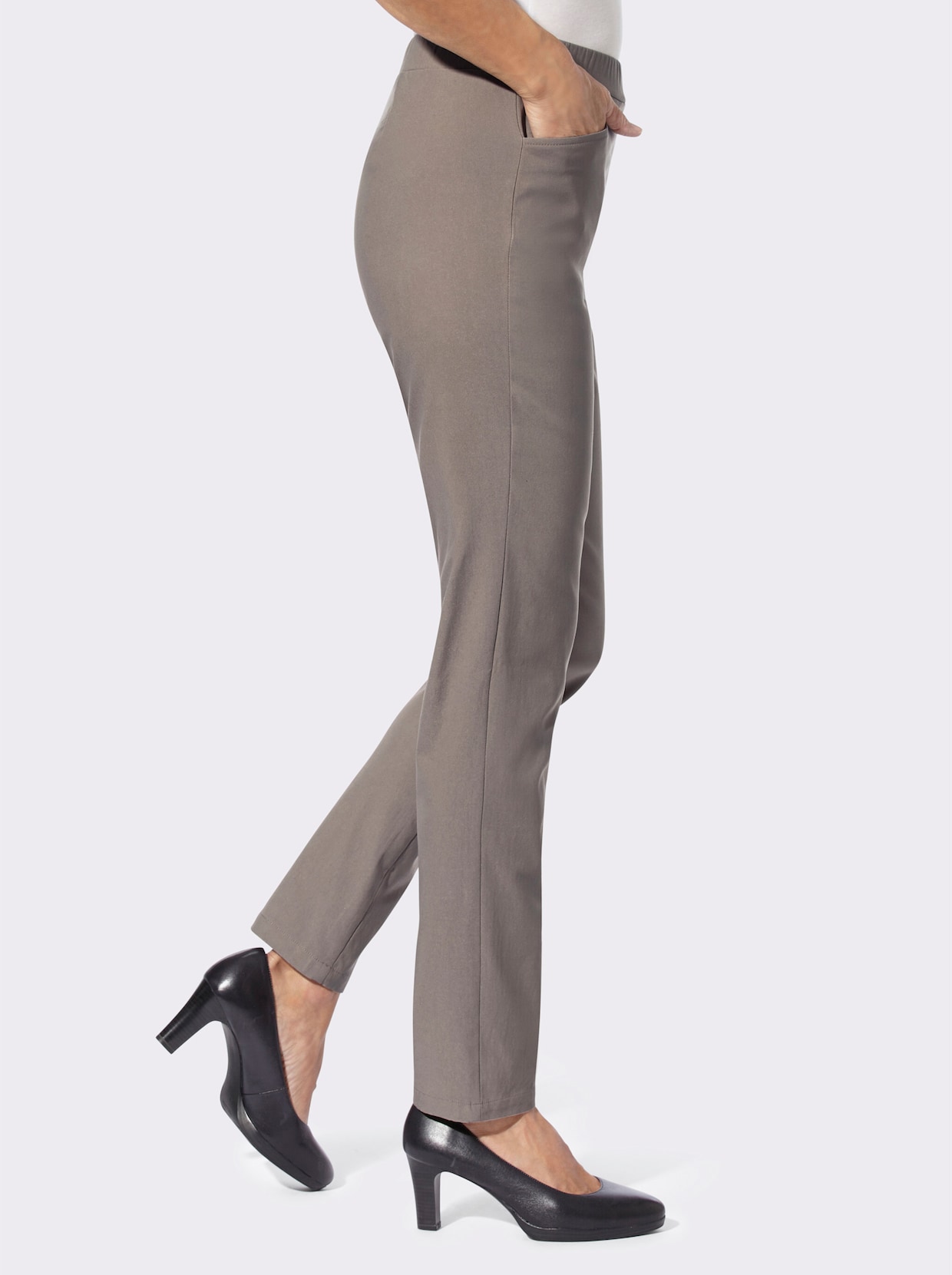 Bengalinhose - taupe