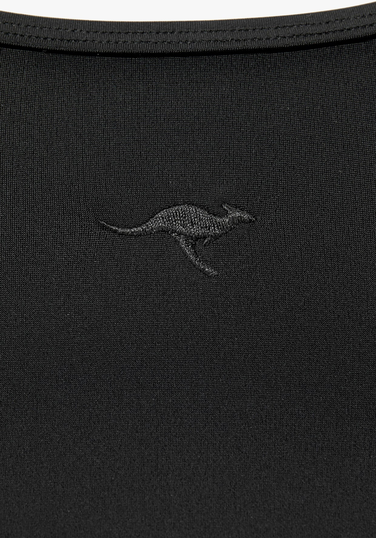 KangaROOS Badeanzug - schwarz