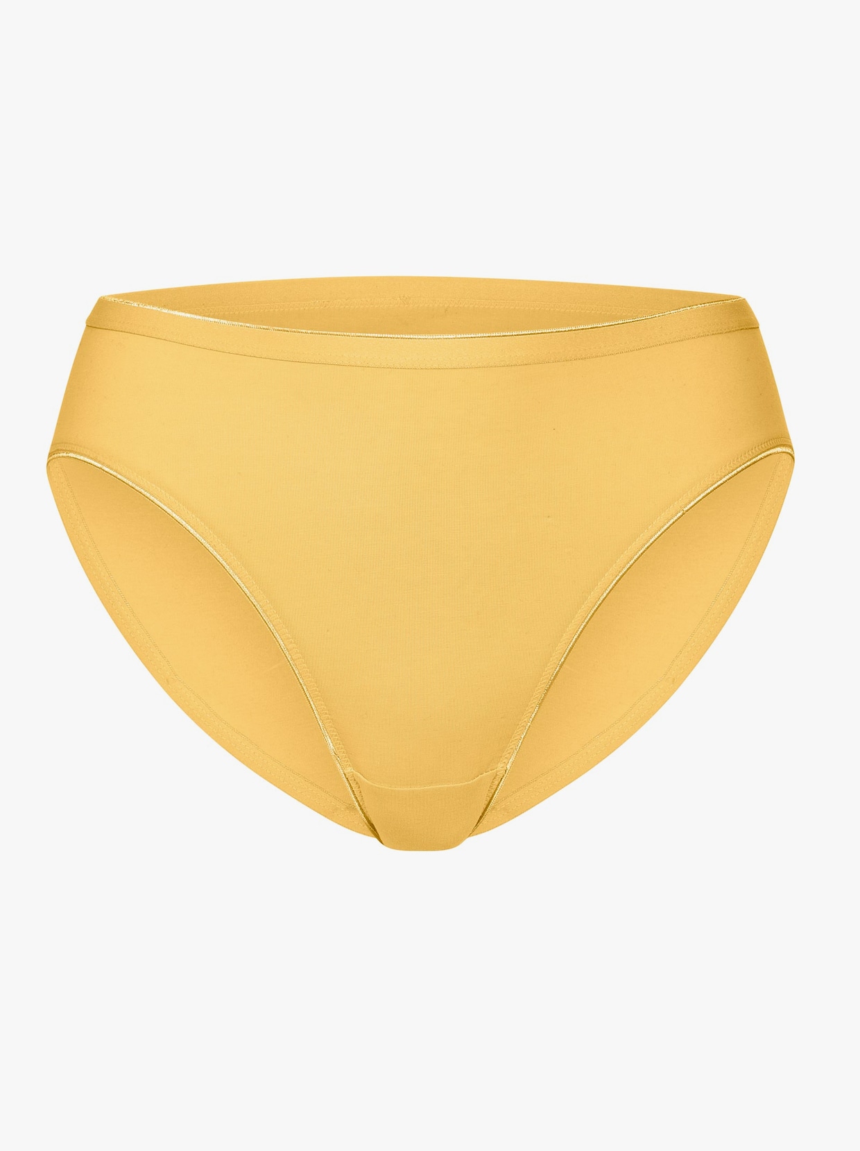 wäschepur Jazzpants - 2x weiß + 2x gelb