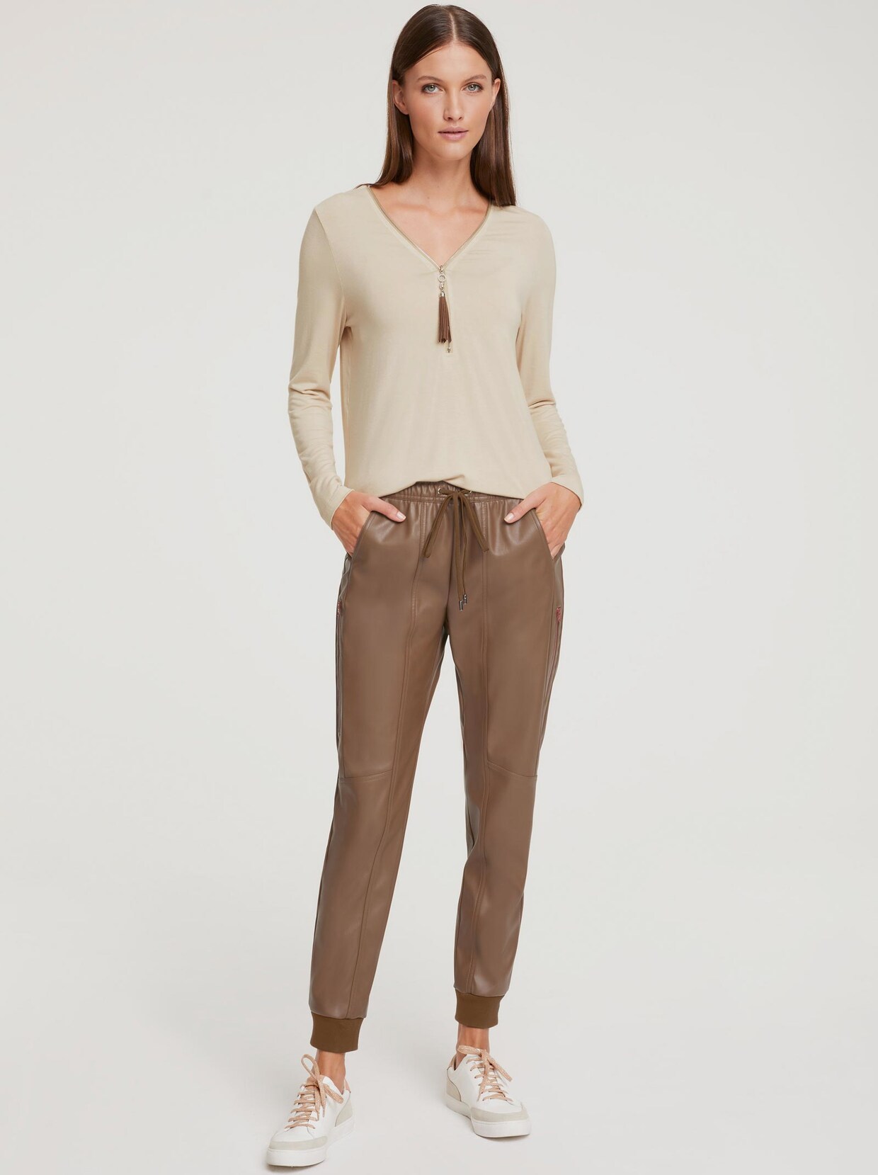 Rick Cardona Shirt - sand
