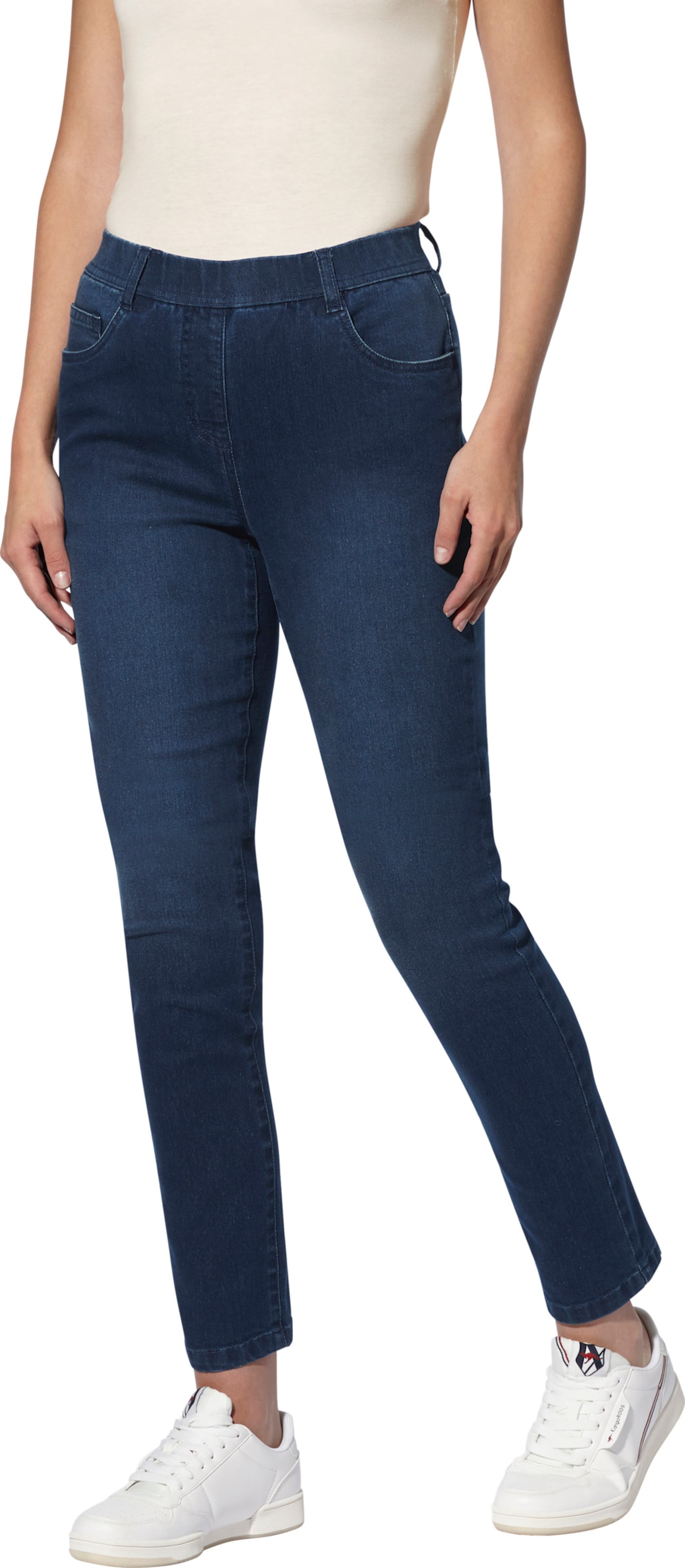 Thumbnail - Schlupfjeans