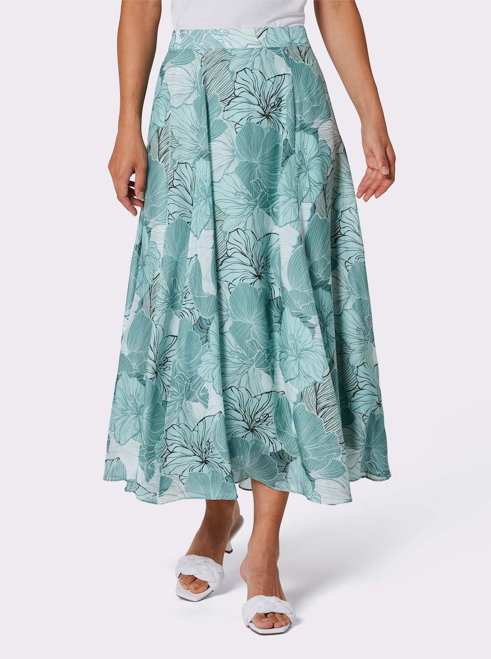 Festliche Röcke: Lange & kurze Röcke online kaufen | heine