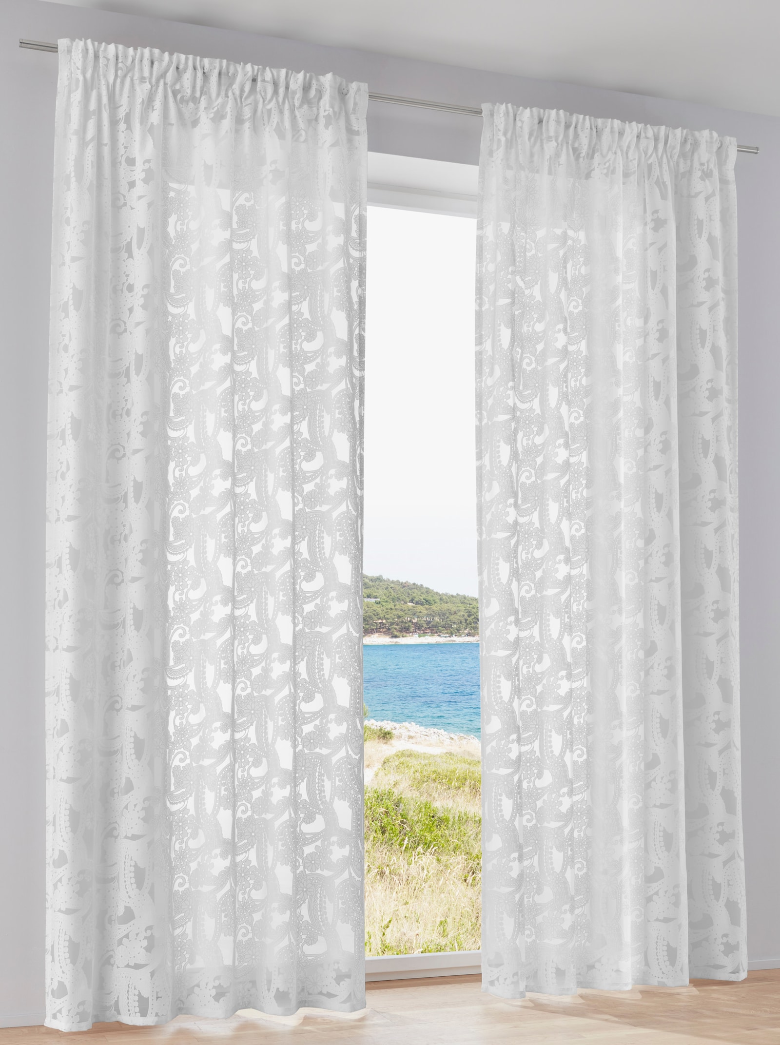 heine home Dekostore - weiß