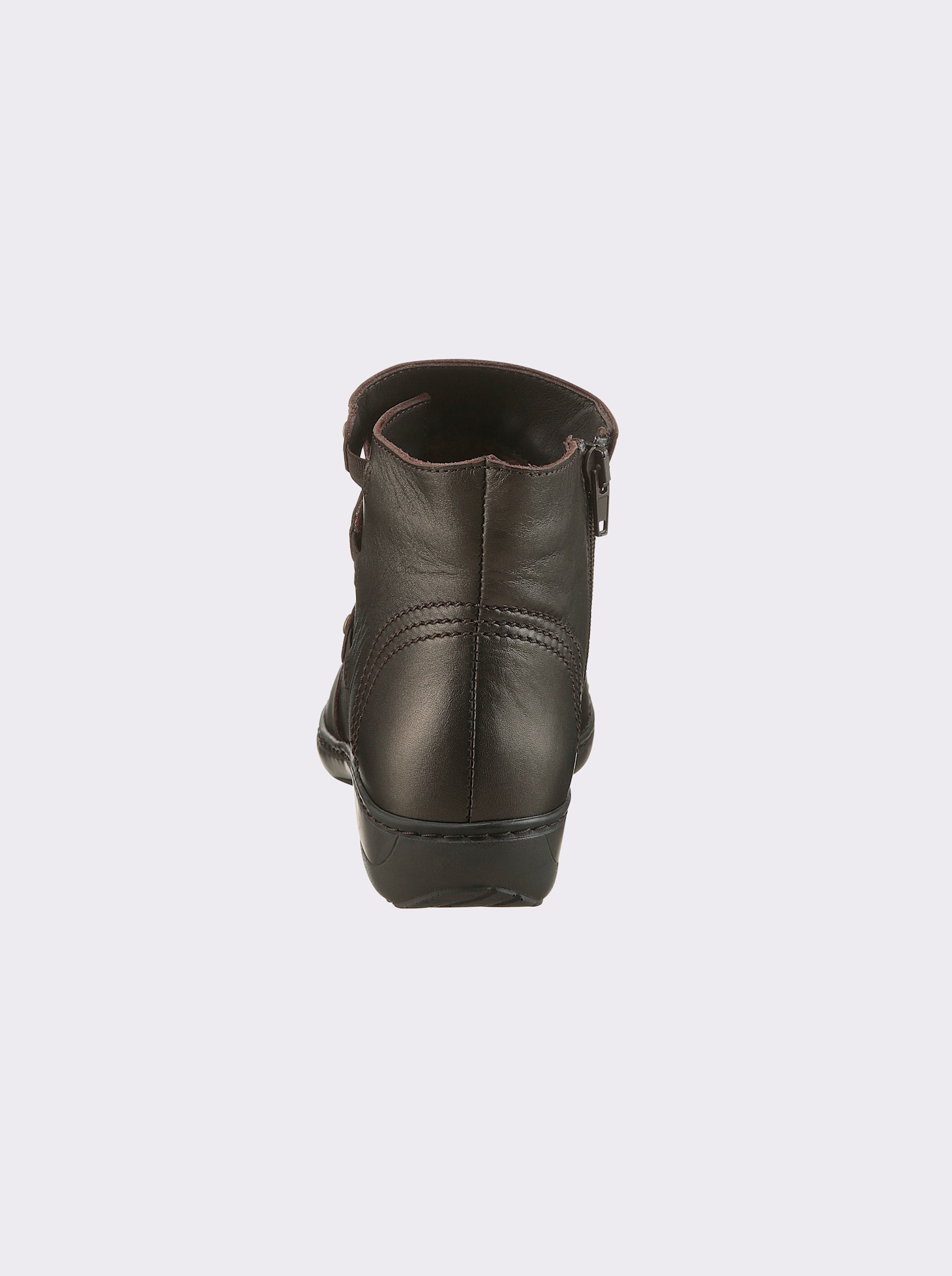 airsoft comfort+ Stiefelette - bronzefarben
