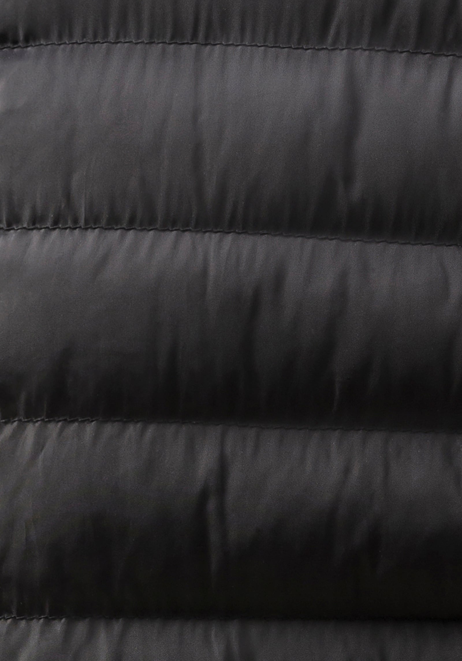 H.I.S Steppweste - schwarz