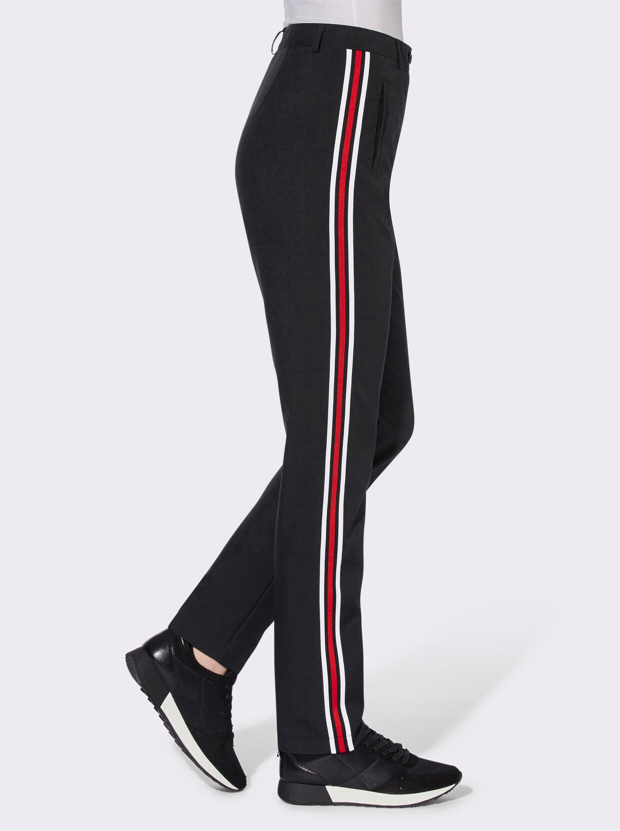 Broek - zwart