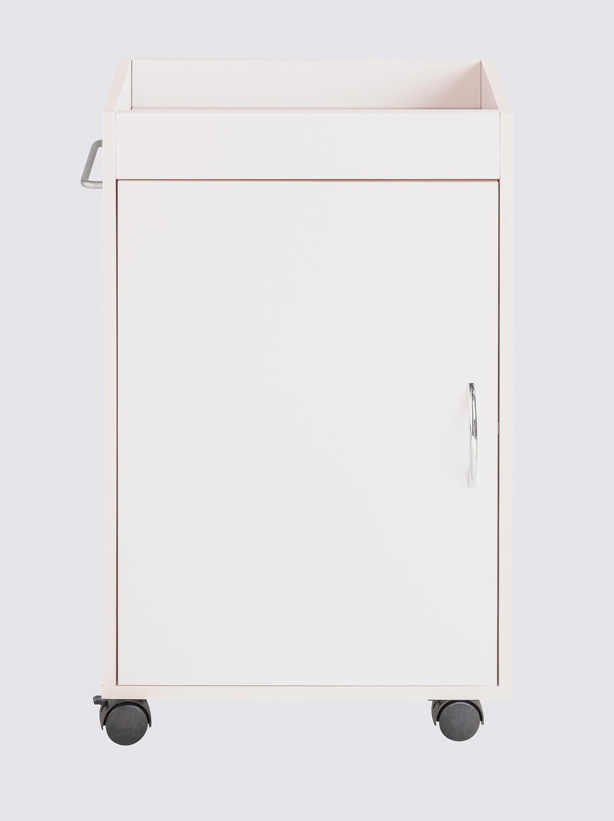 heine home Rollschrank - weiß