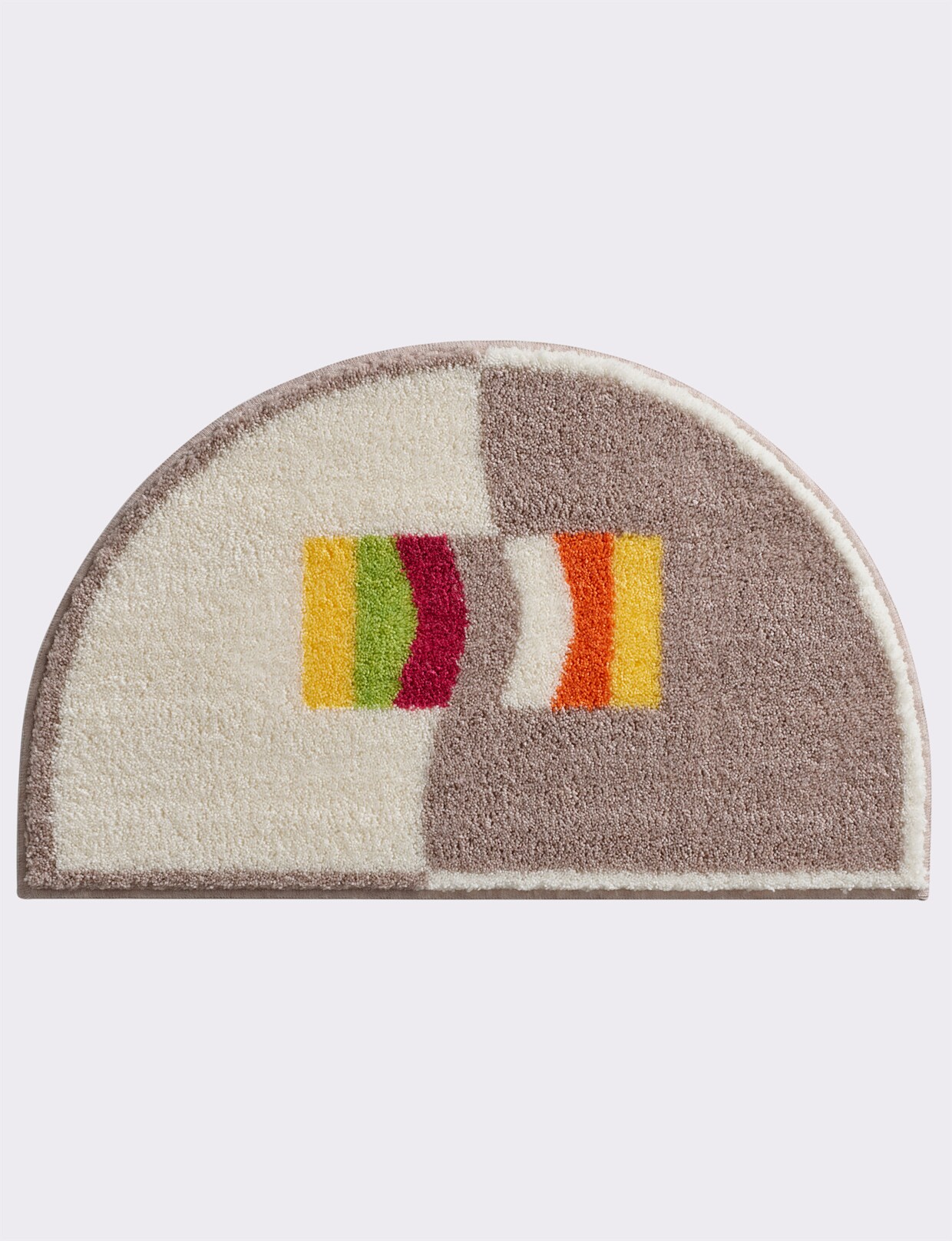 Grund Badkamergarnituur - beige/offwhite