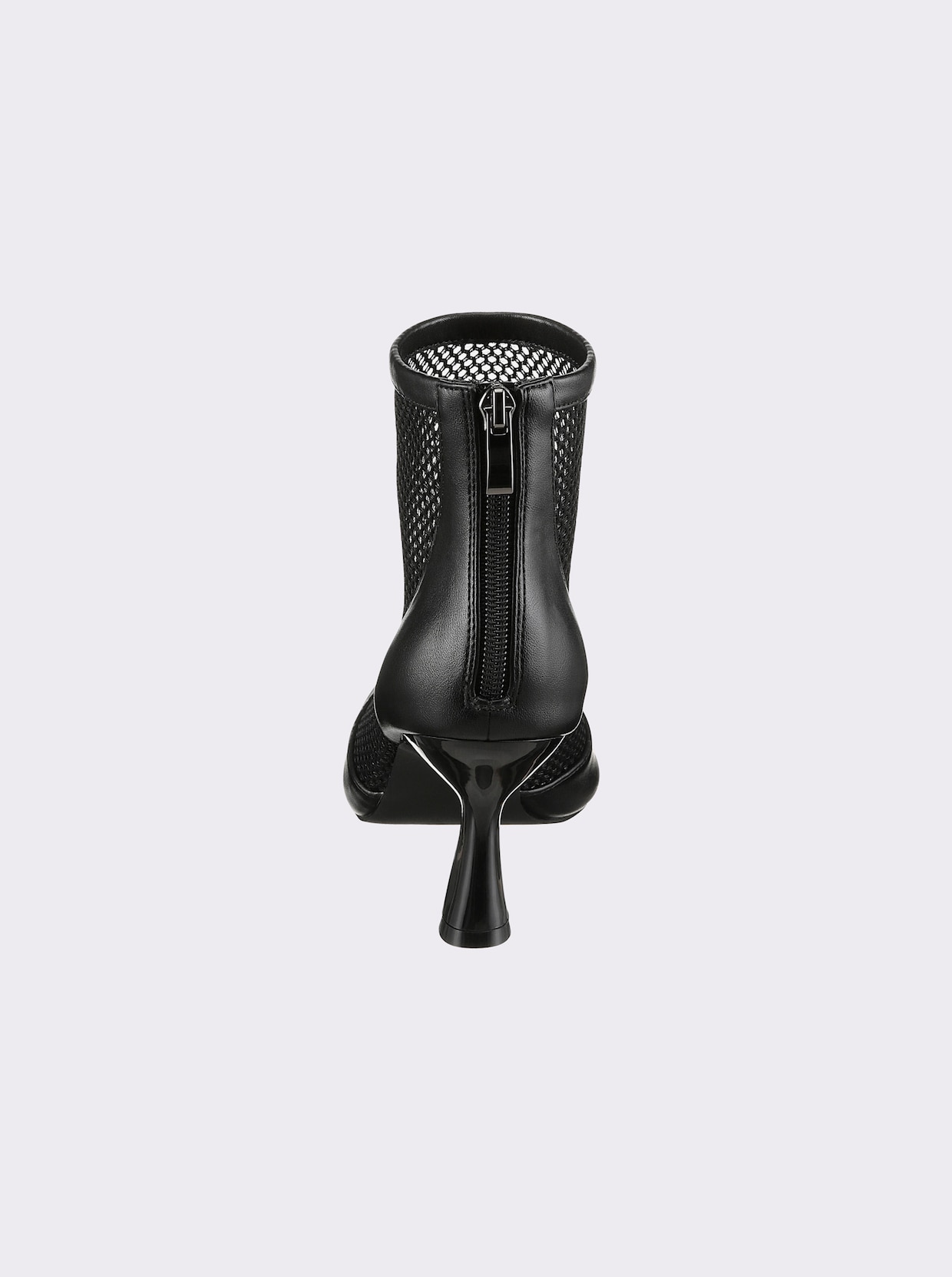 heine Stiefelette - schwarz