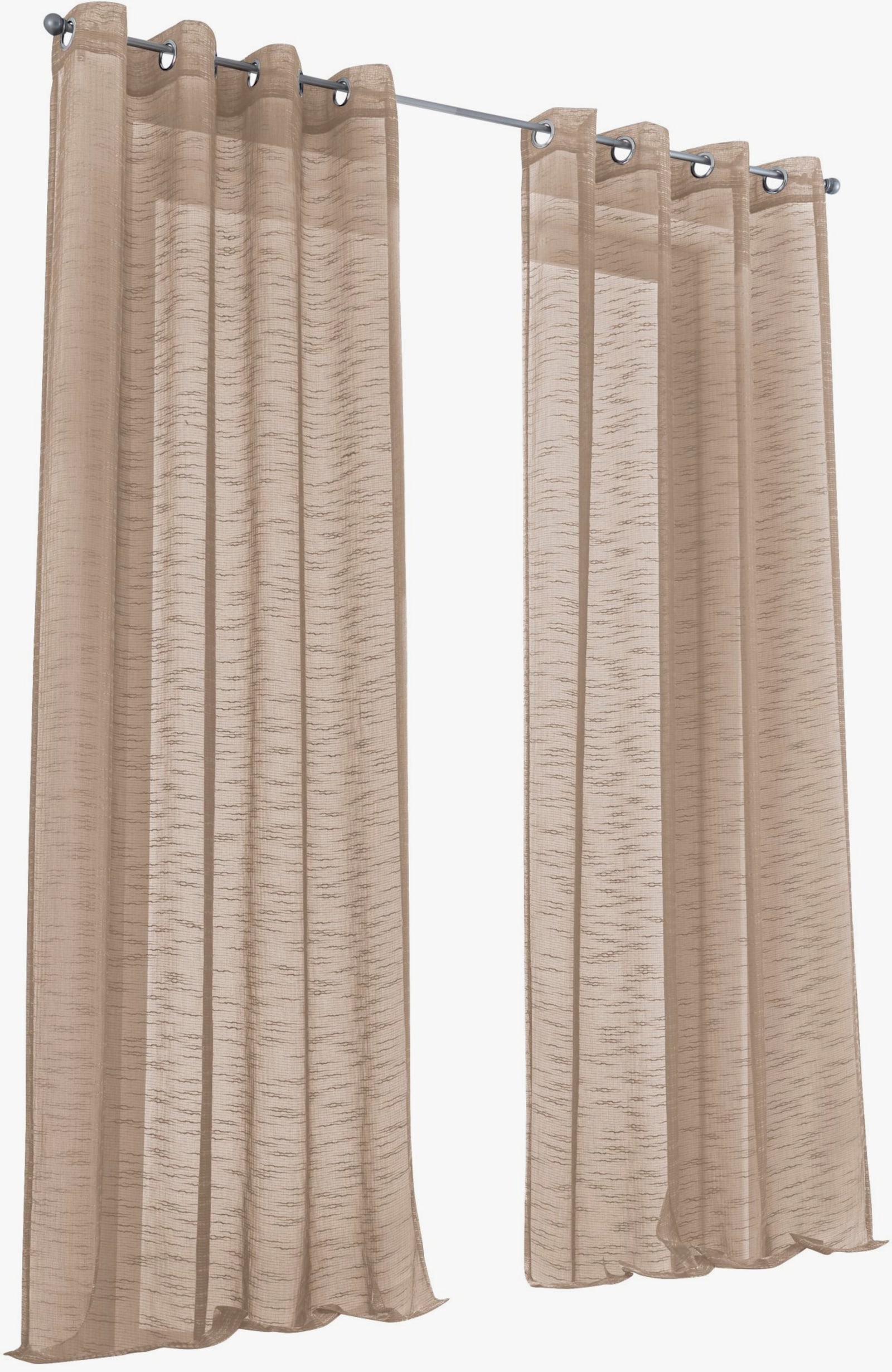 heine home Dekostore - taupe