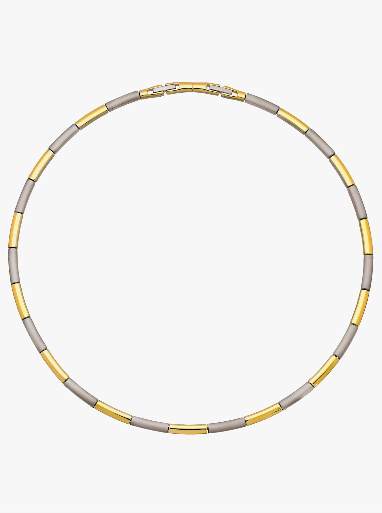 Collier - bicolor