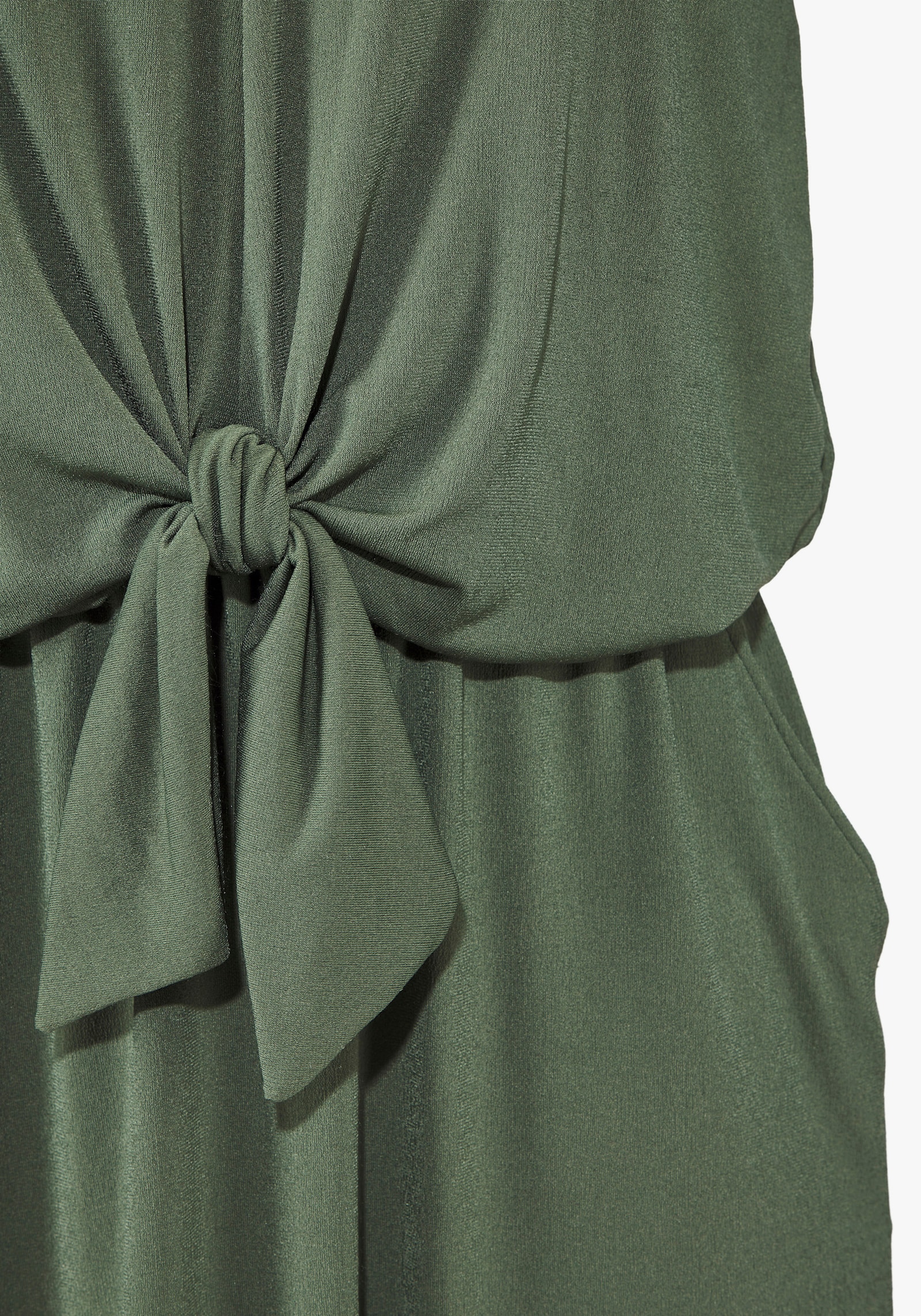 LASCANA Badekleid - olive