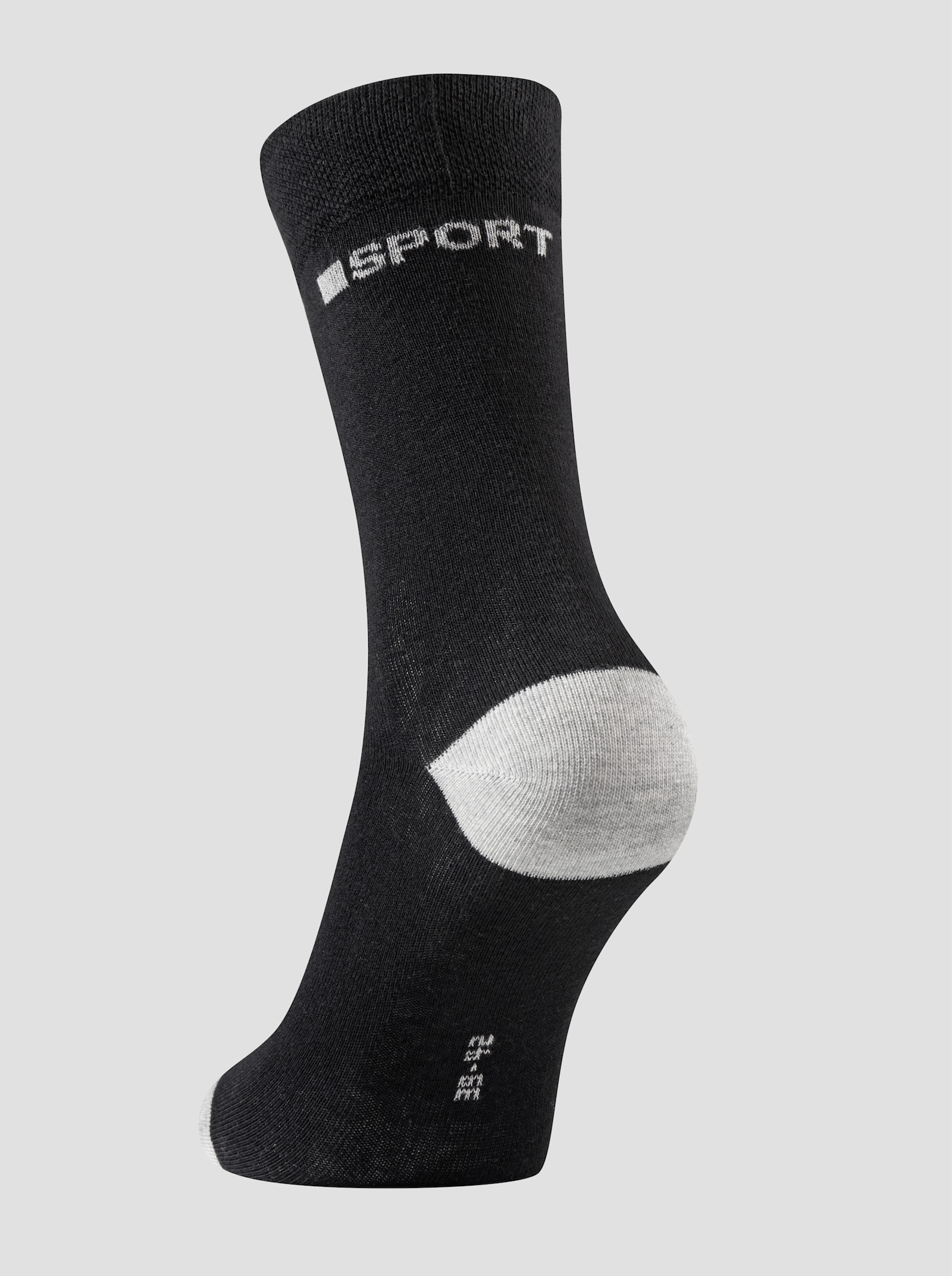 wäschepur Socken - farblich-sortiert