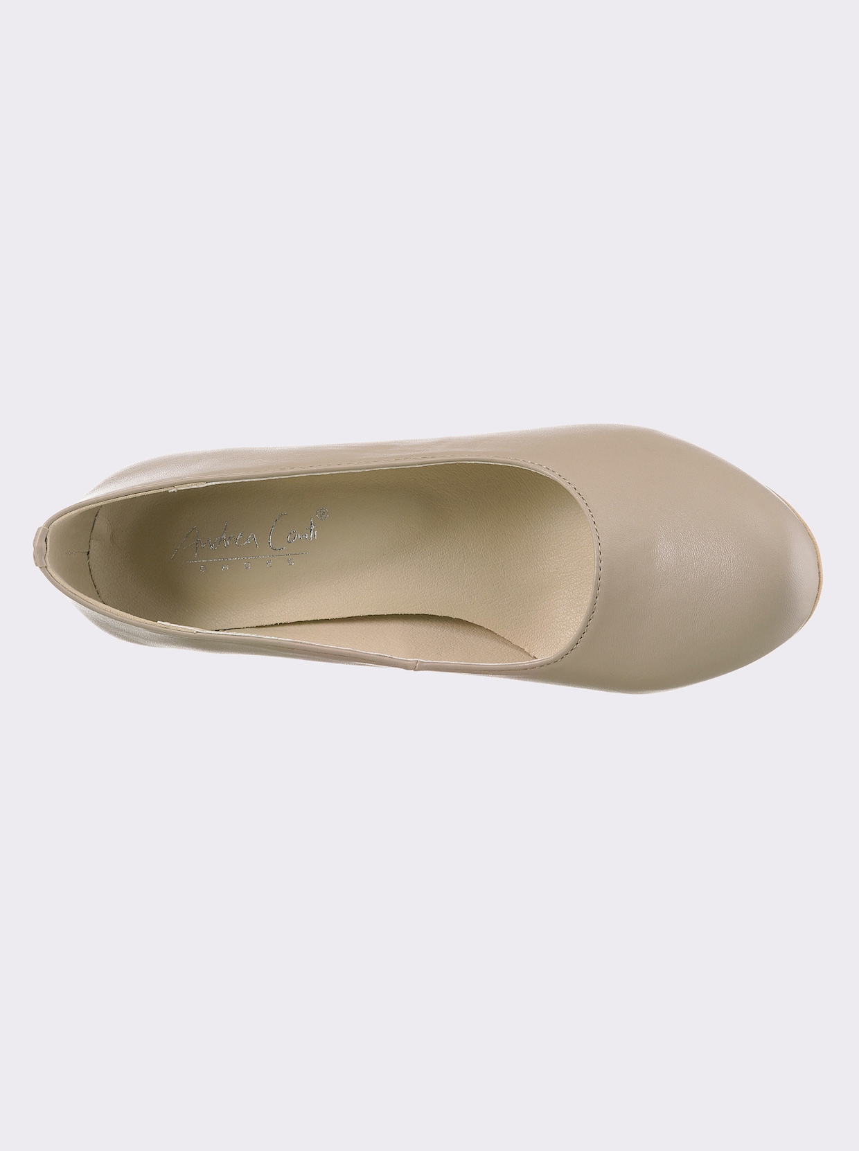 Andrea Conti Pumps - beige