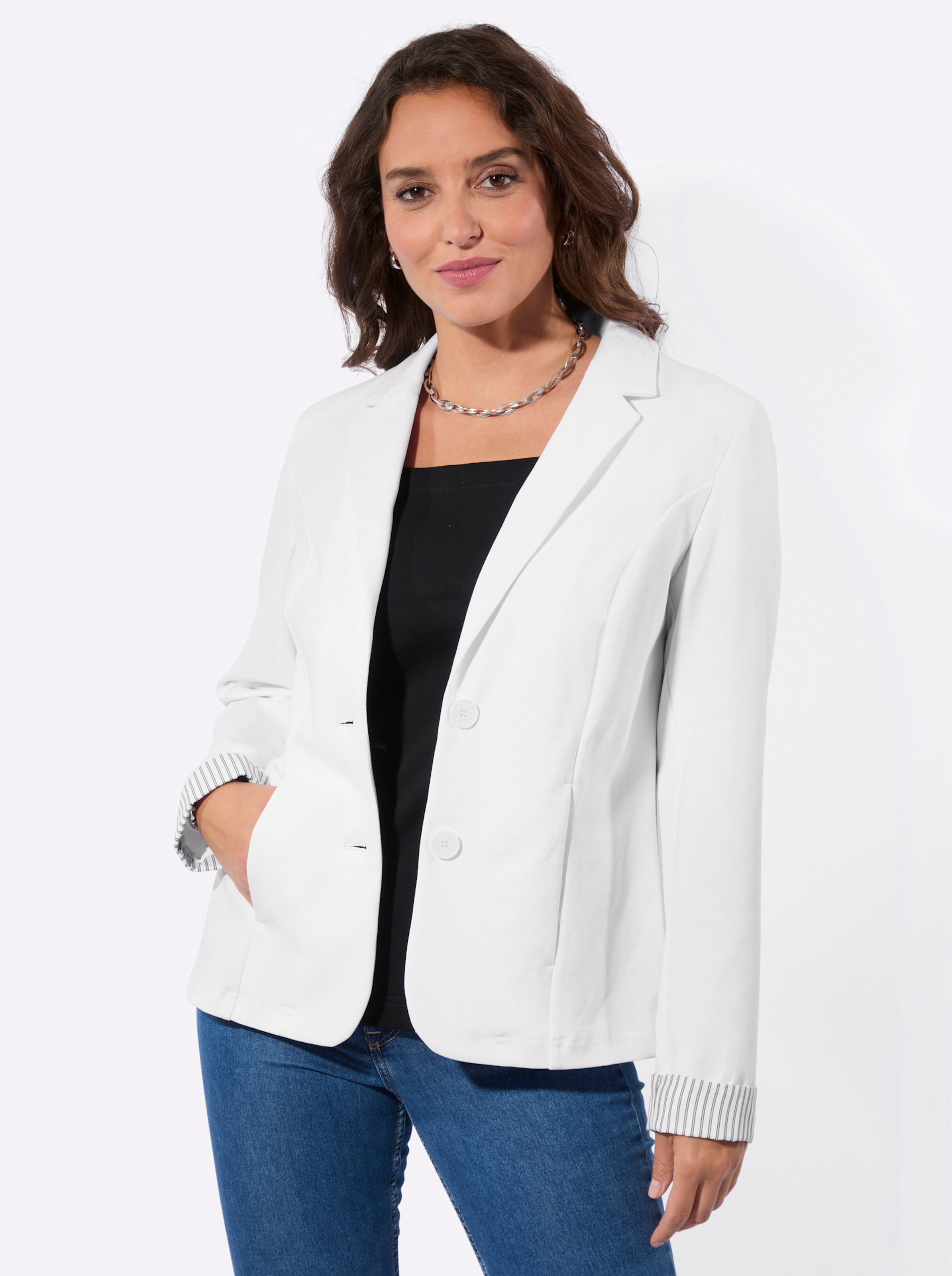 Jerseyblazer