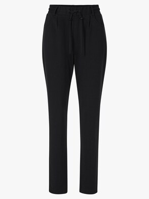 Jersey-Hose - schwarz