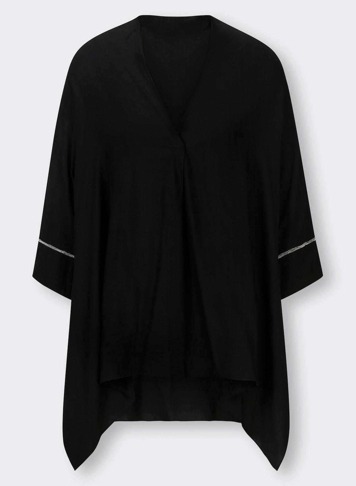 heine Blouse - zwart