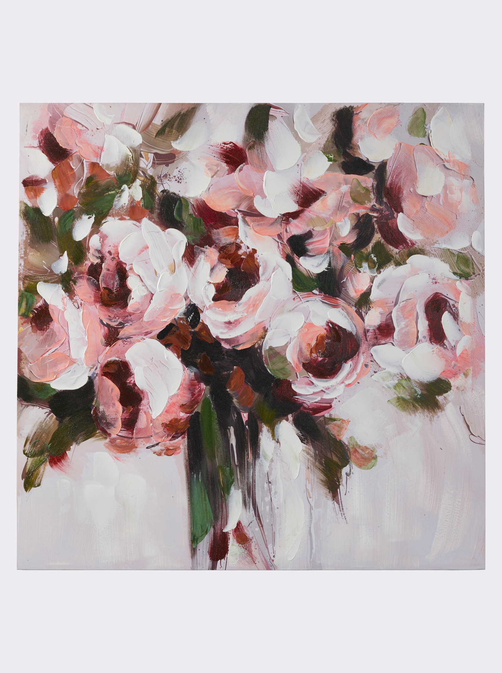 heine home Bild - rosé-weiß