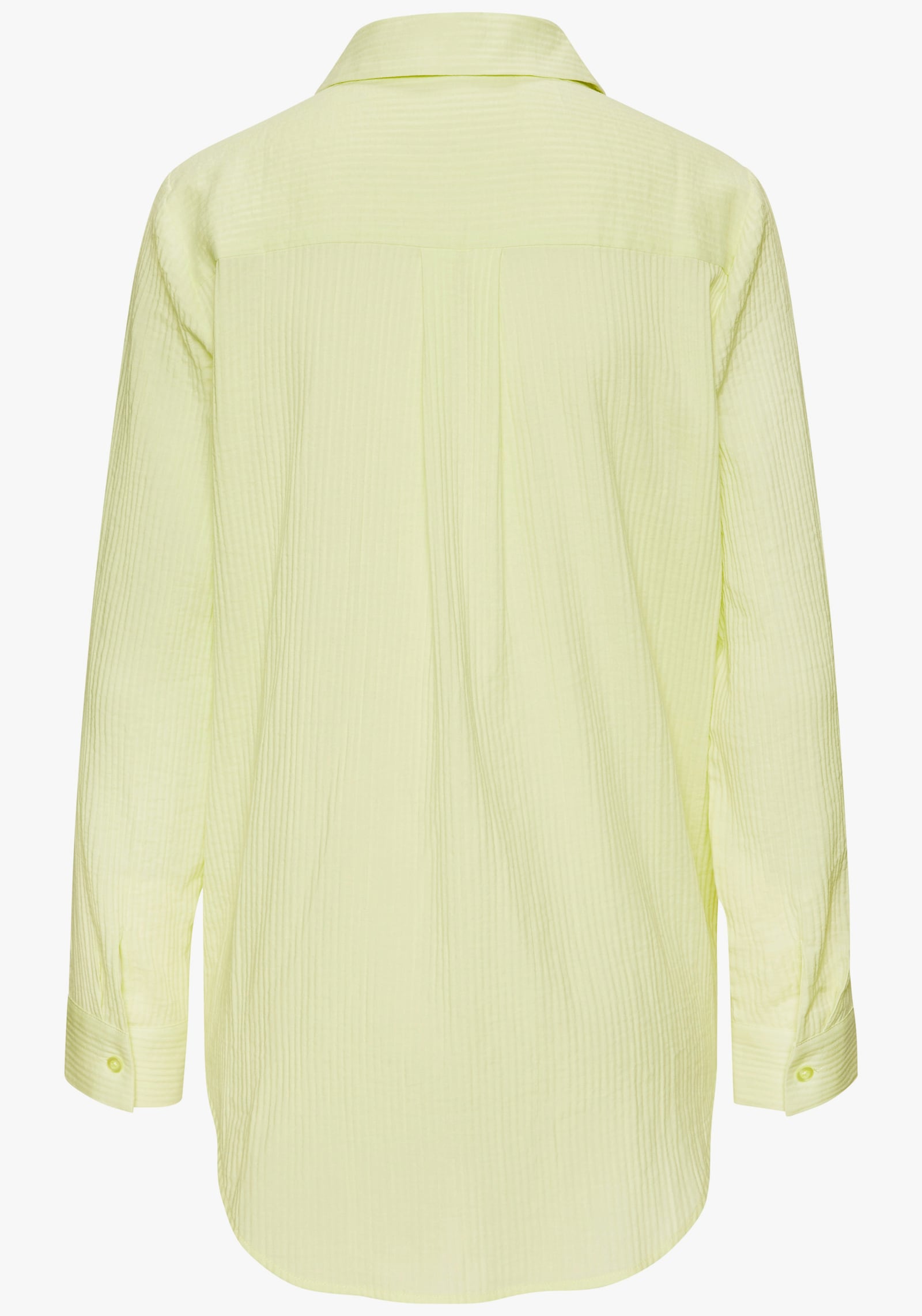 Vivance Hemdbluse - limone