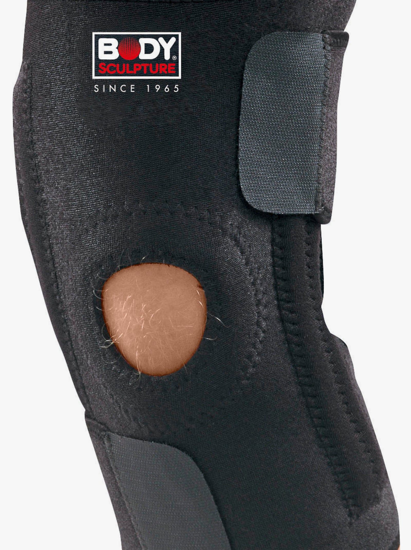 Bandáž na koleno - čierna