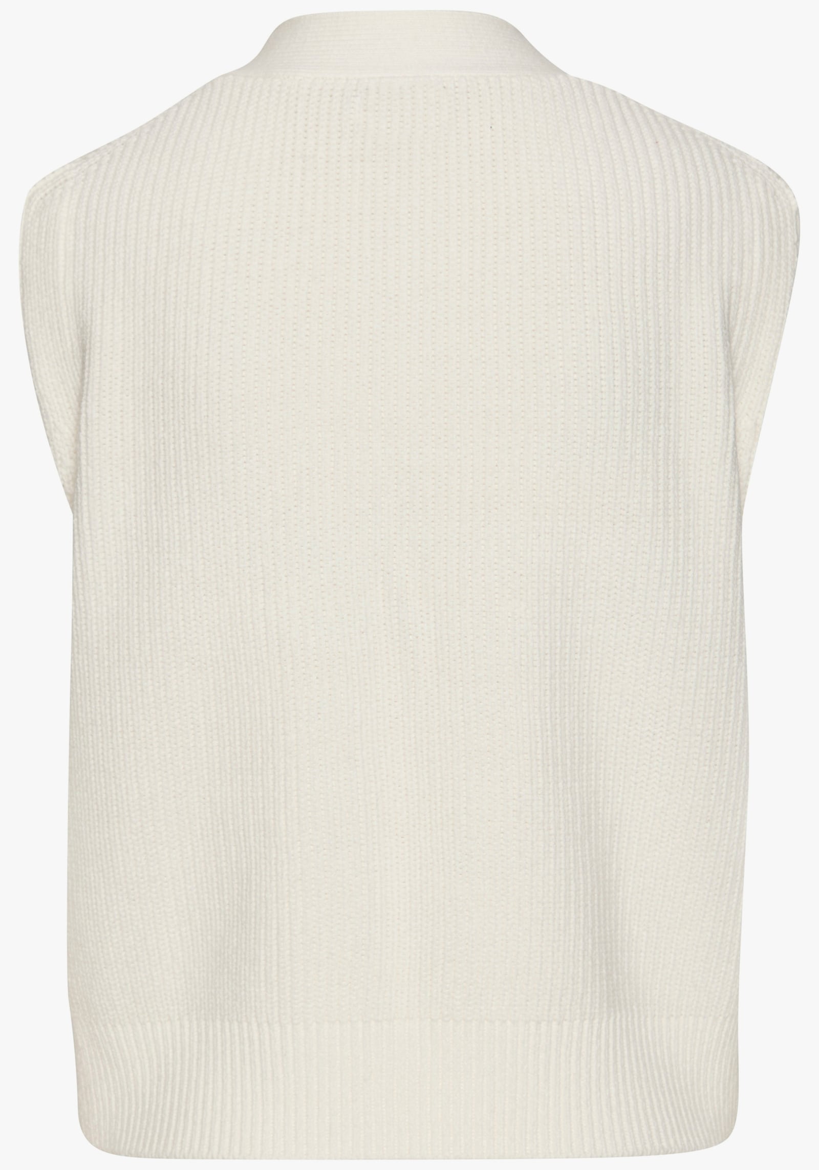 LASCANA Strickweste - creme