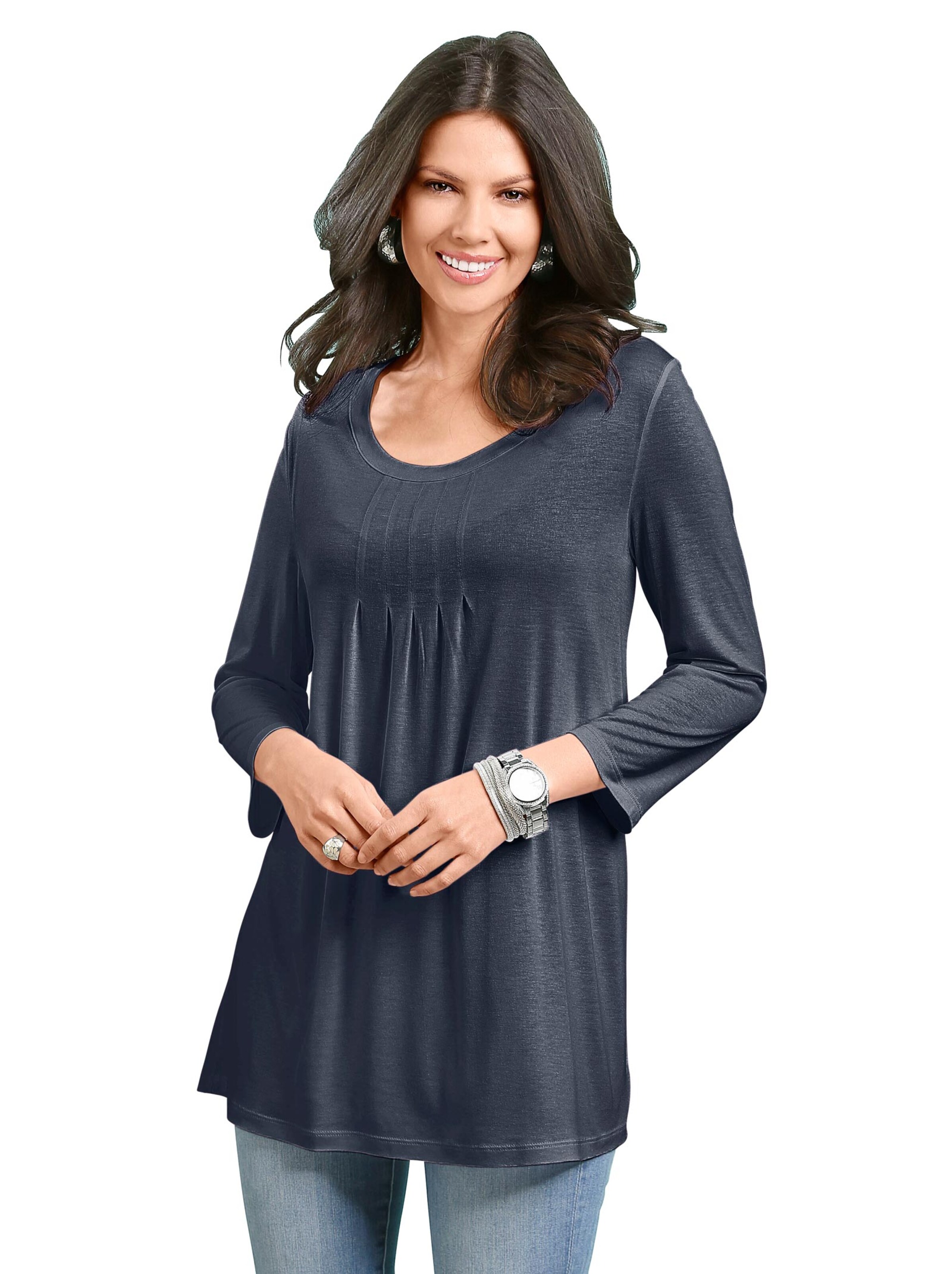 Shirttunika - marine