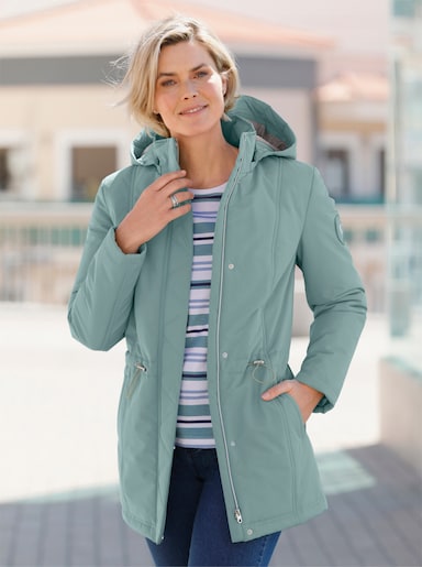 Outdoorjacke - jade