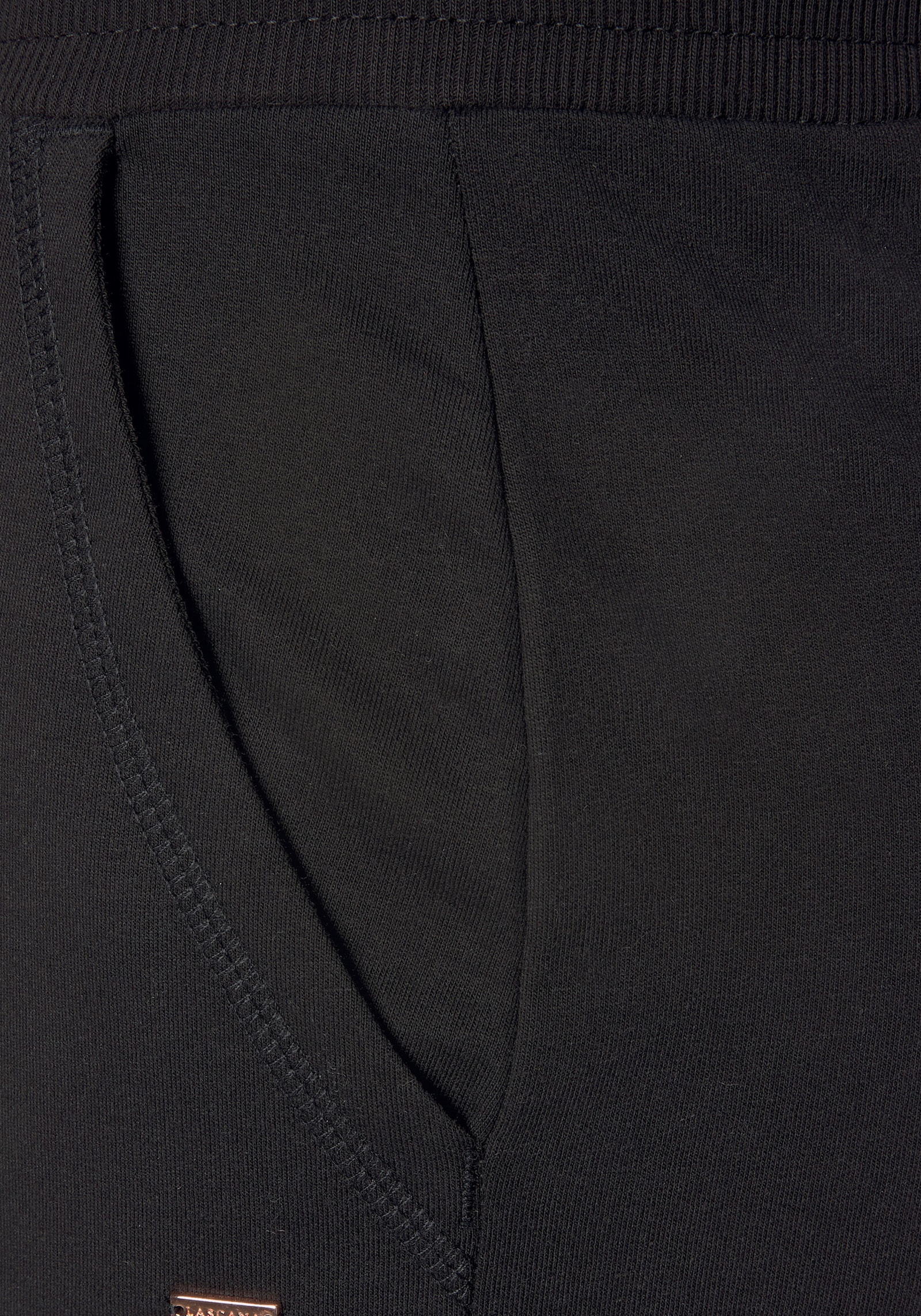 LASCANA Pantalon détente - noir