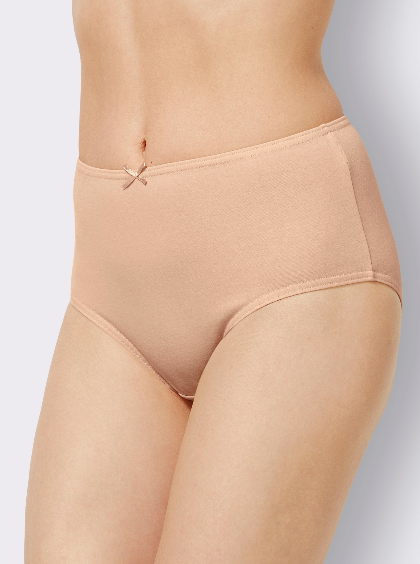 wäschepur Nohavičky, zvýšený pás, jedn. džersej - zoradenie podľa farieb