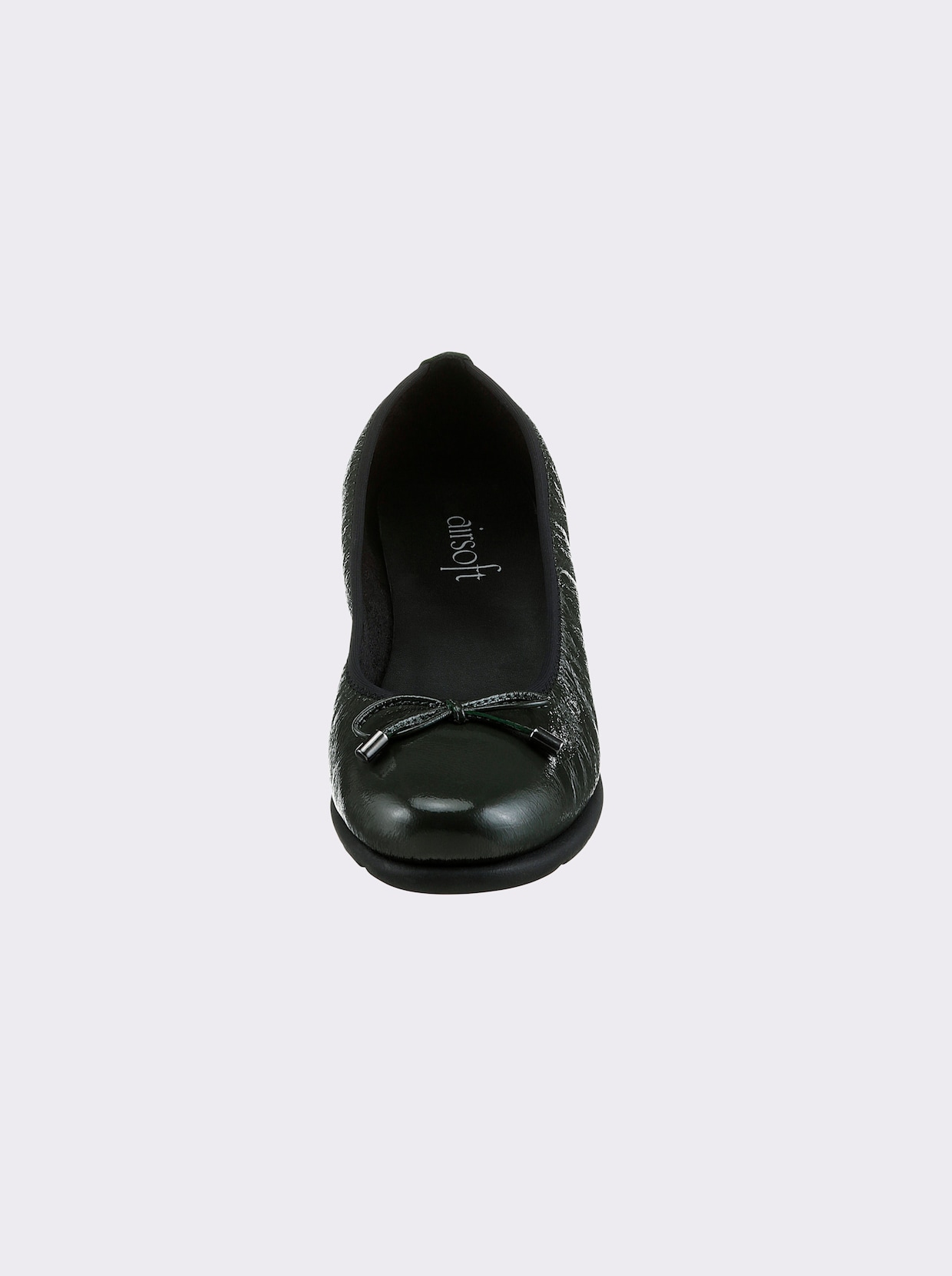 airsoft comfort+ ballerina - kaki