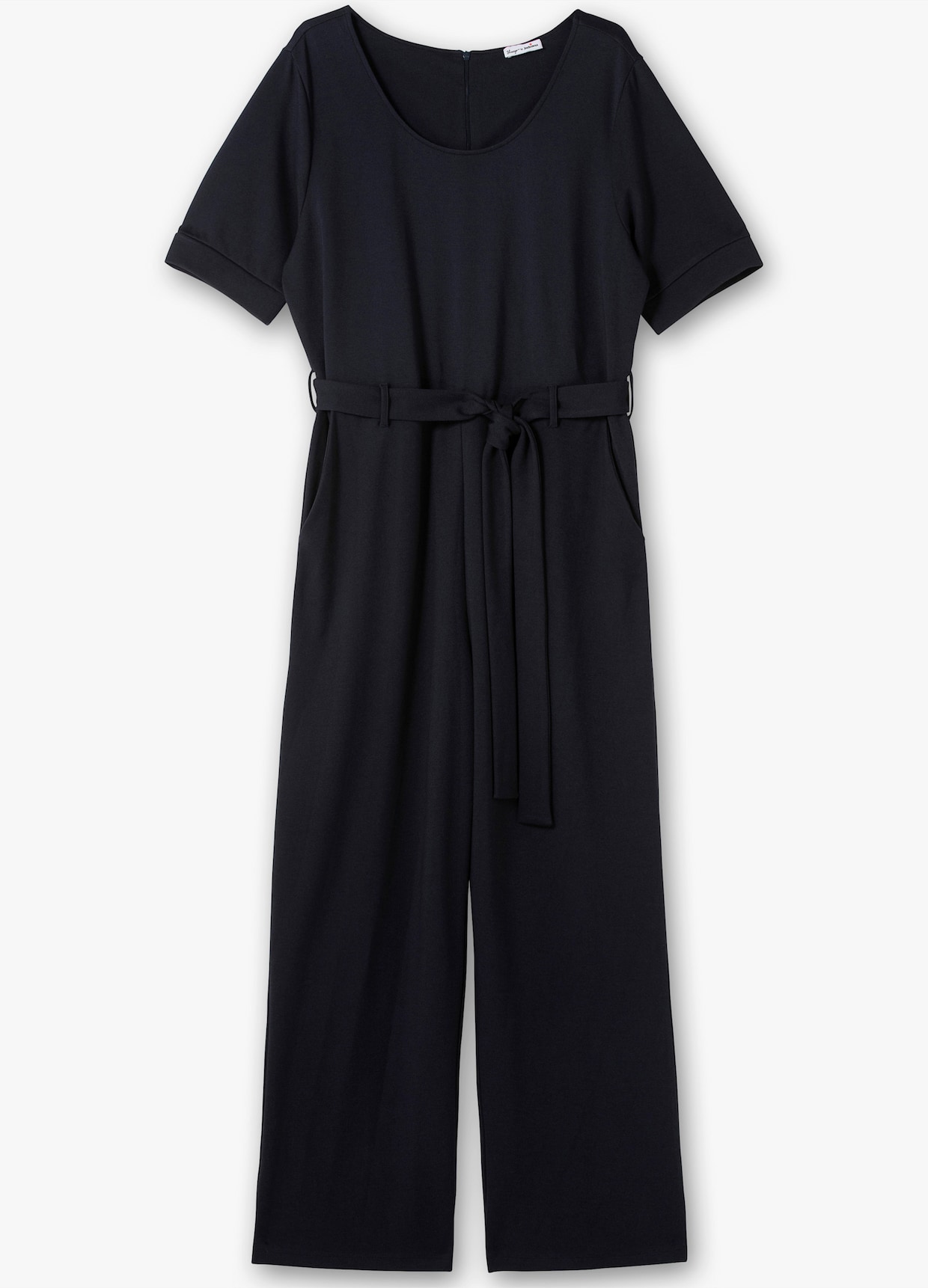 sheego by Joe Browns Jumpsuit - tiefblau