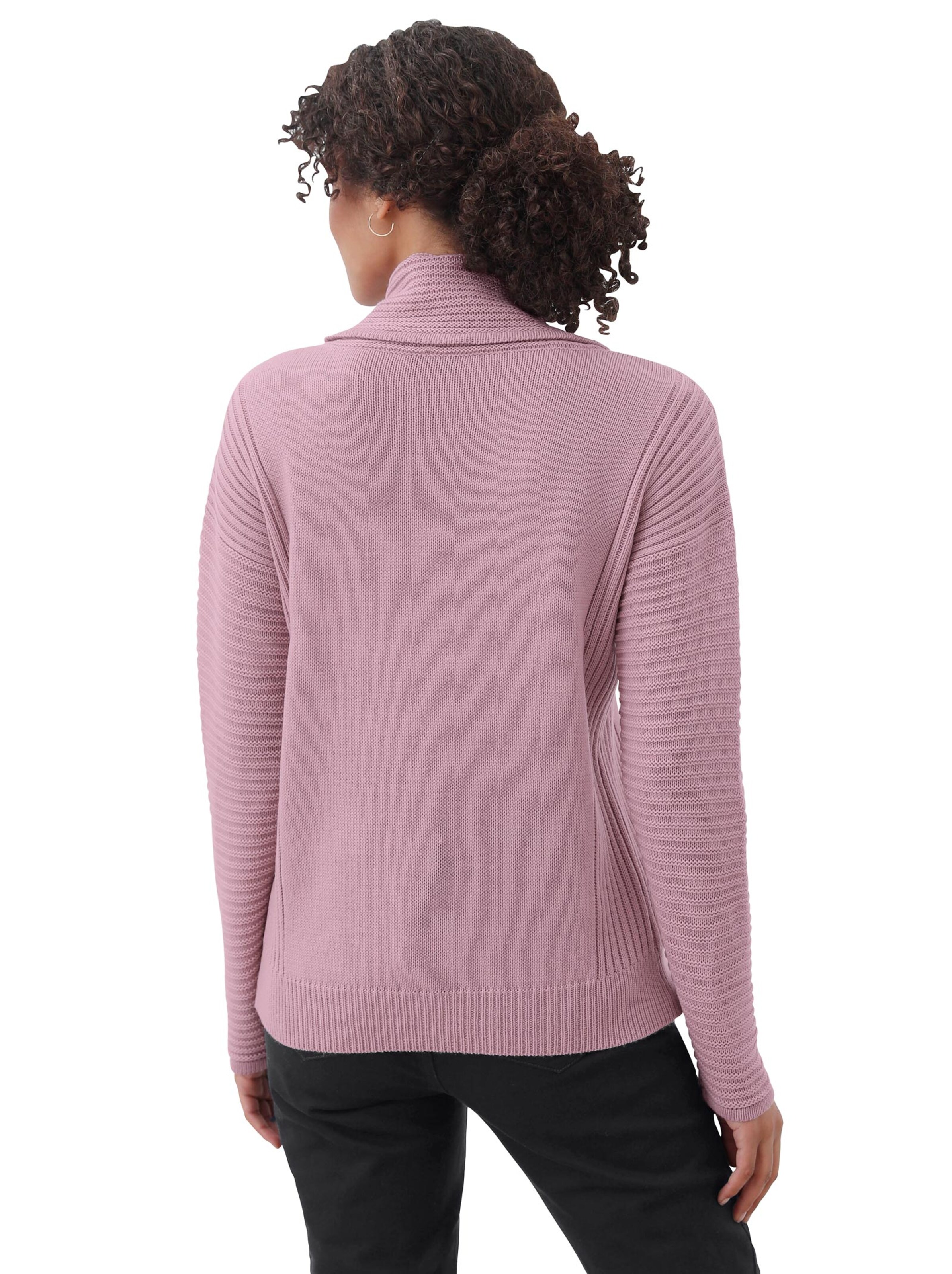 Collection L Pullover - altrosé