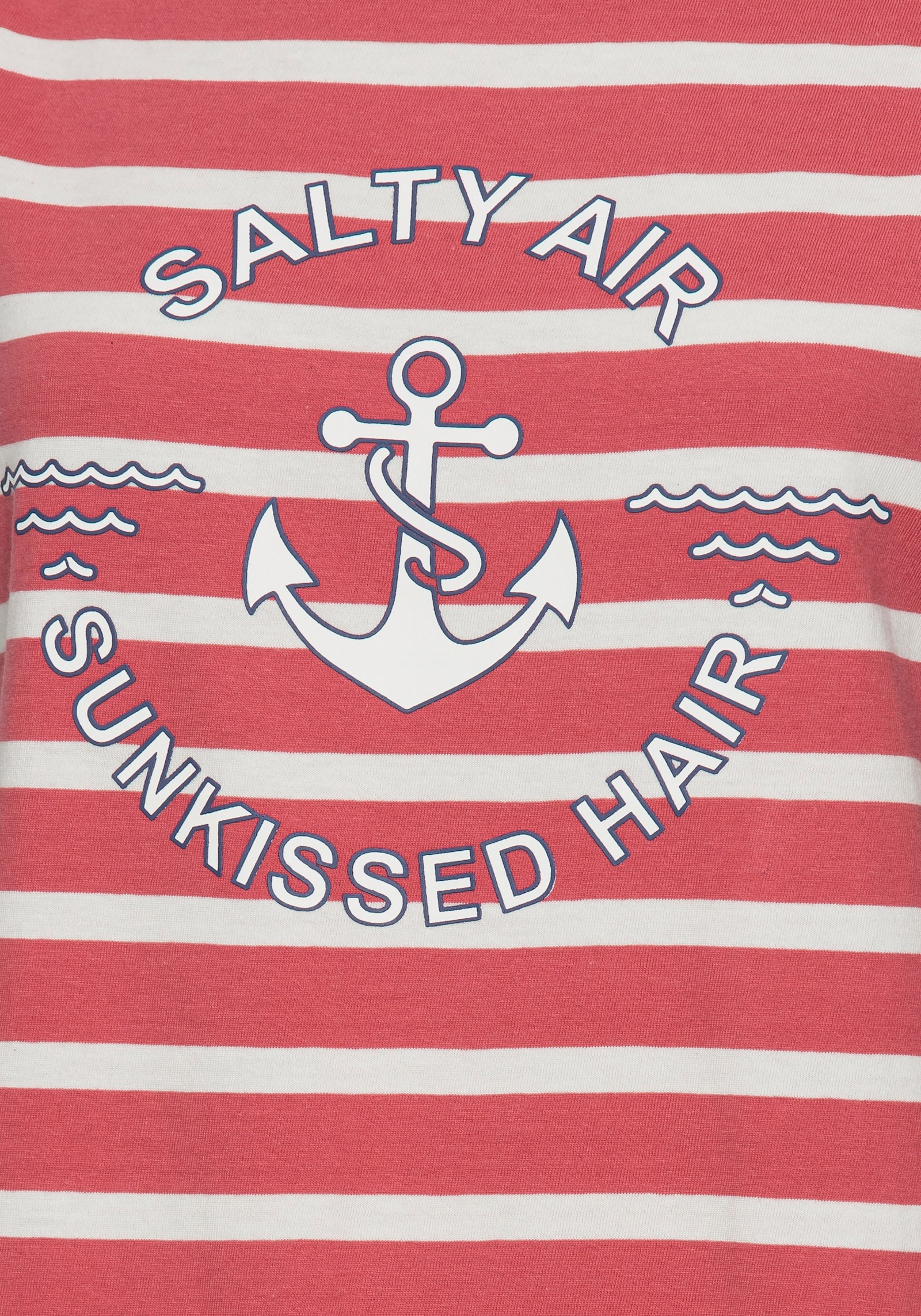 H.I.S T-shirt - rood