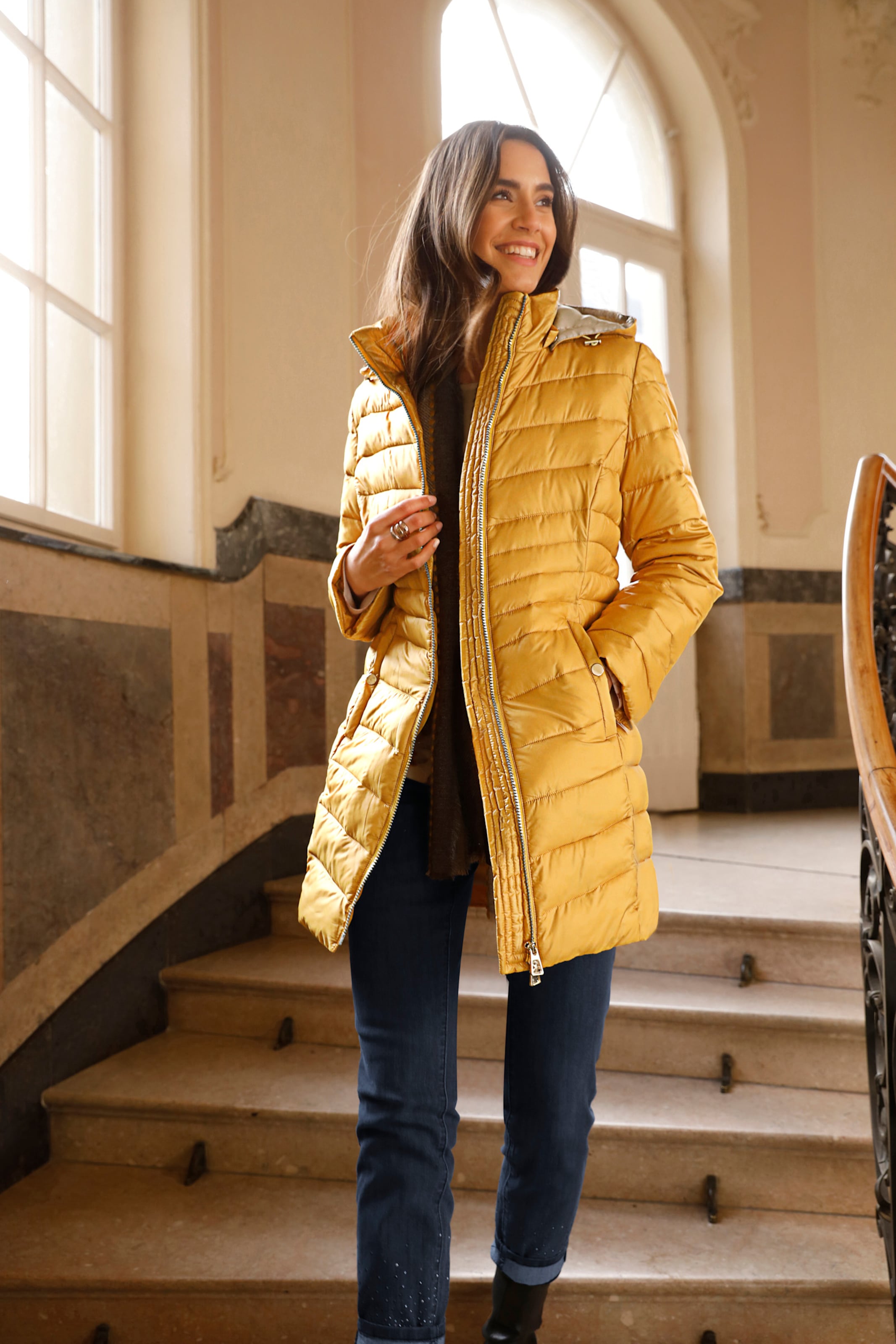 Thumbnail - Steppjacke