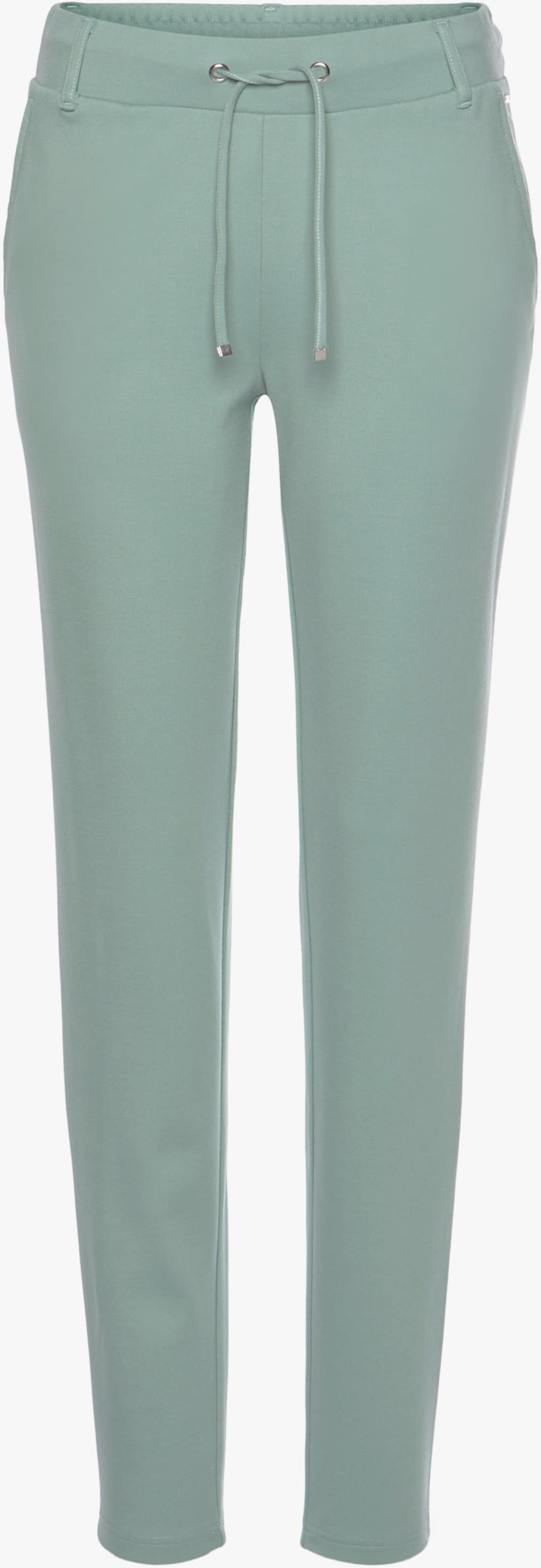 LASCANA pantalon de jogging - menthe