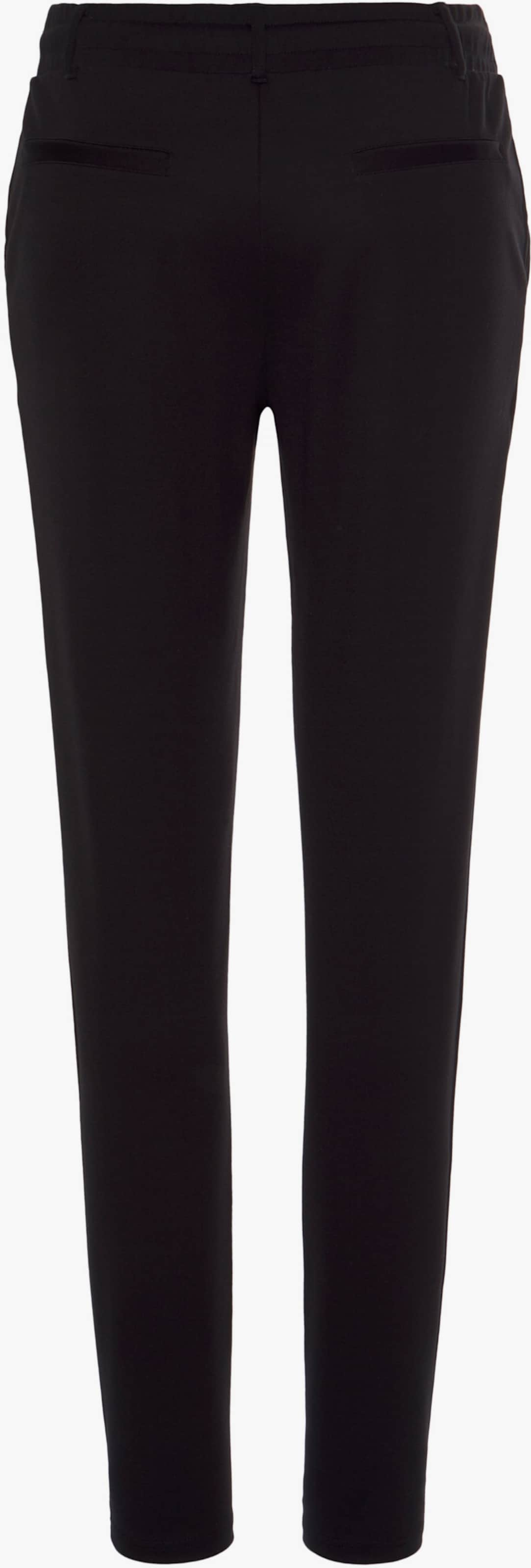 LASCANA pantalon de jogging - noir