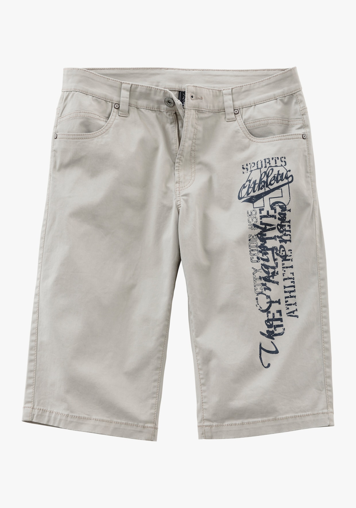Bermudas - beige