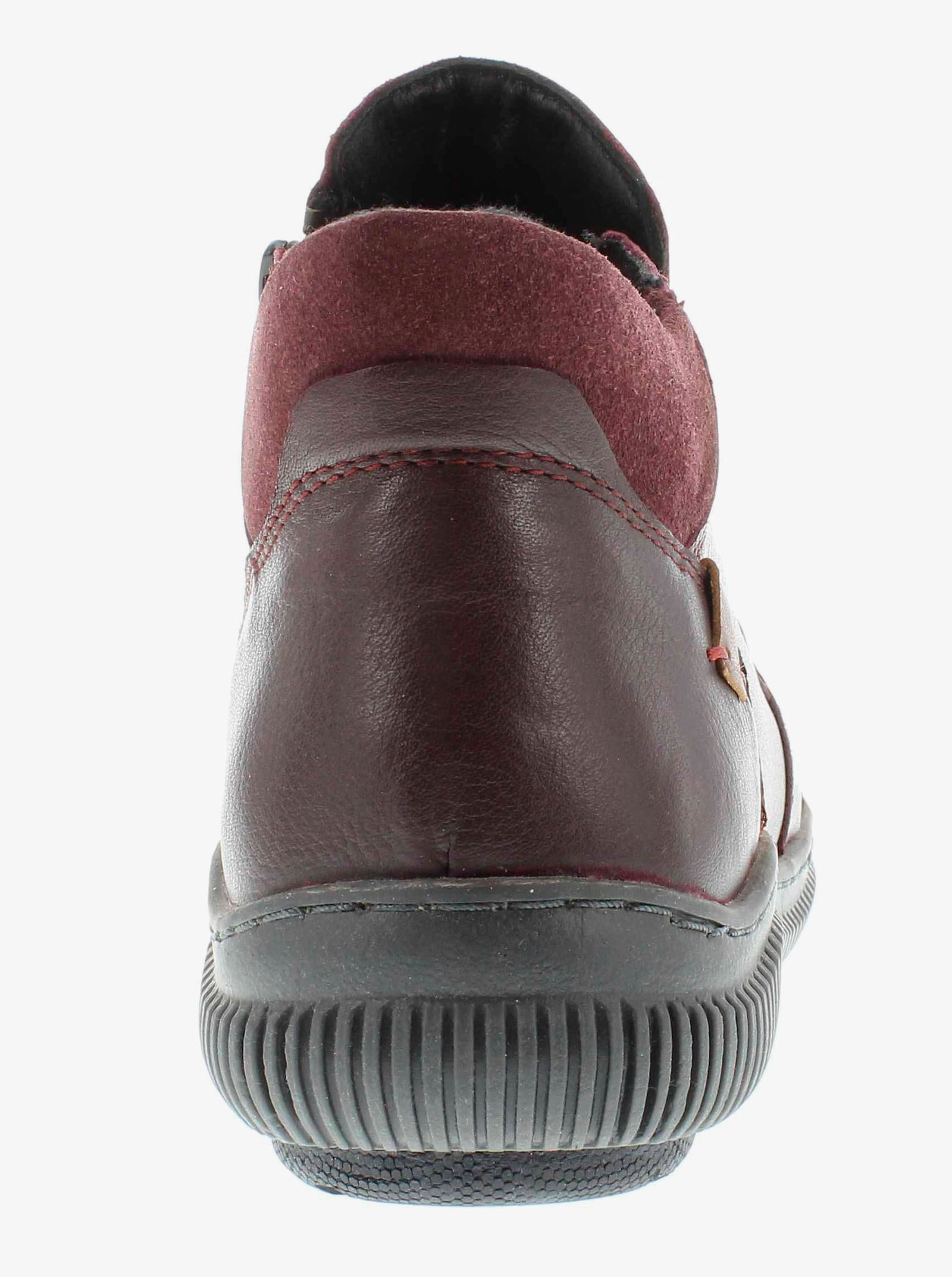 airsoft modern+ Stiefelette - burgund