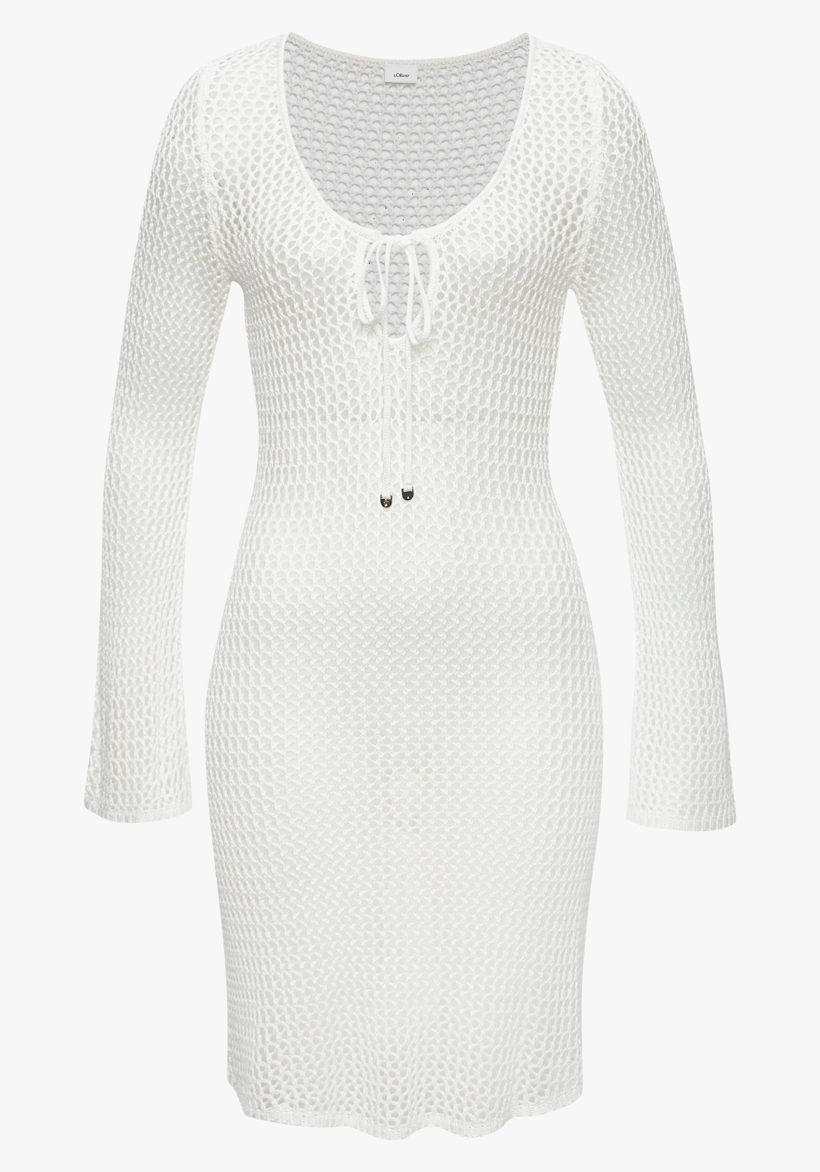 LASCANA Strickkleid - creme