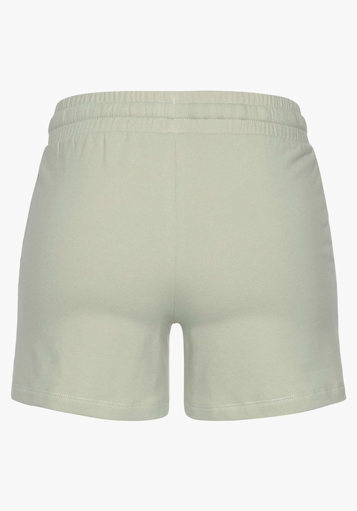 Short décontracté - vert pistache