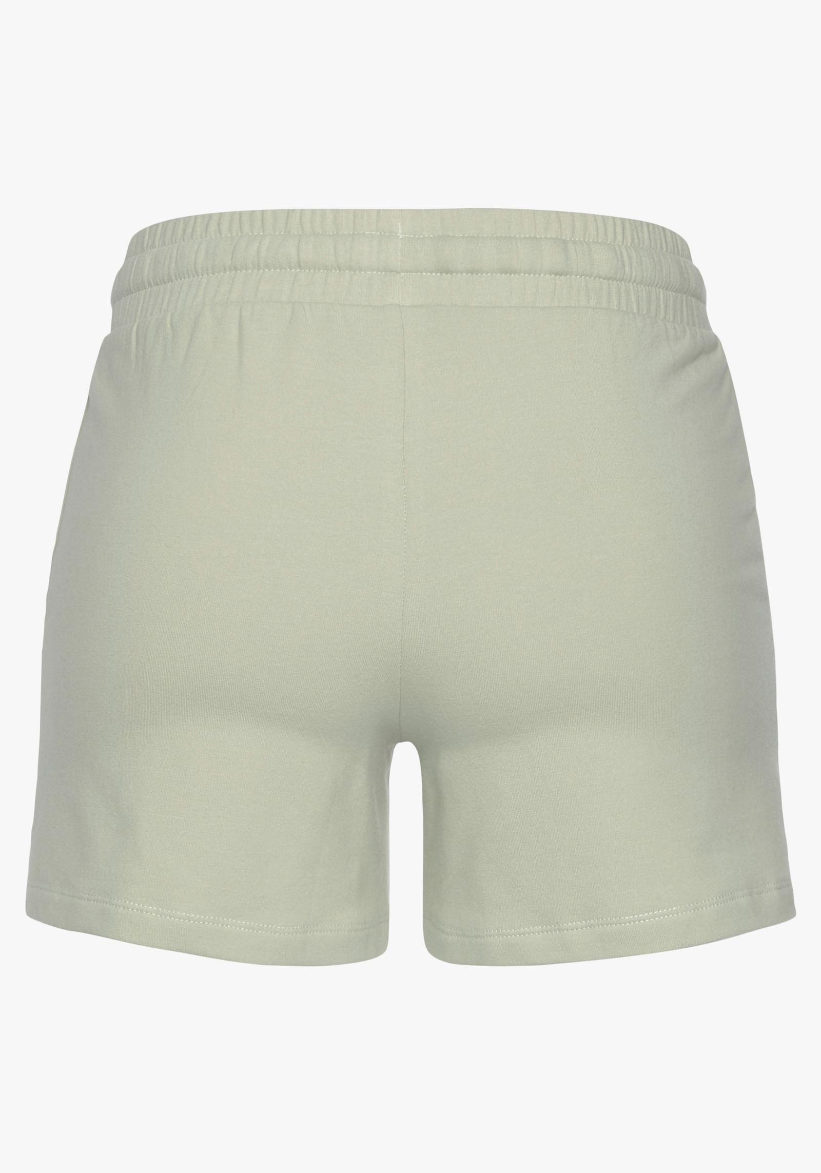Bench. Loungewear Relaxshorts - pistache