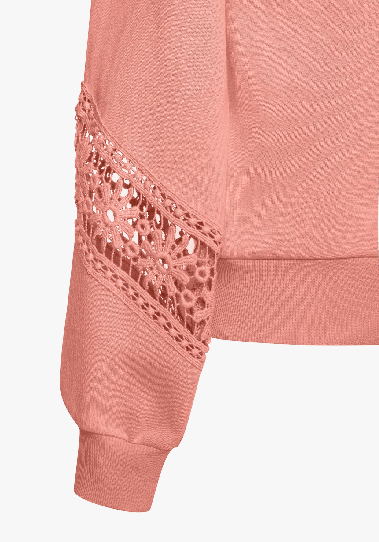 Vivance Sweatshirt - peach