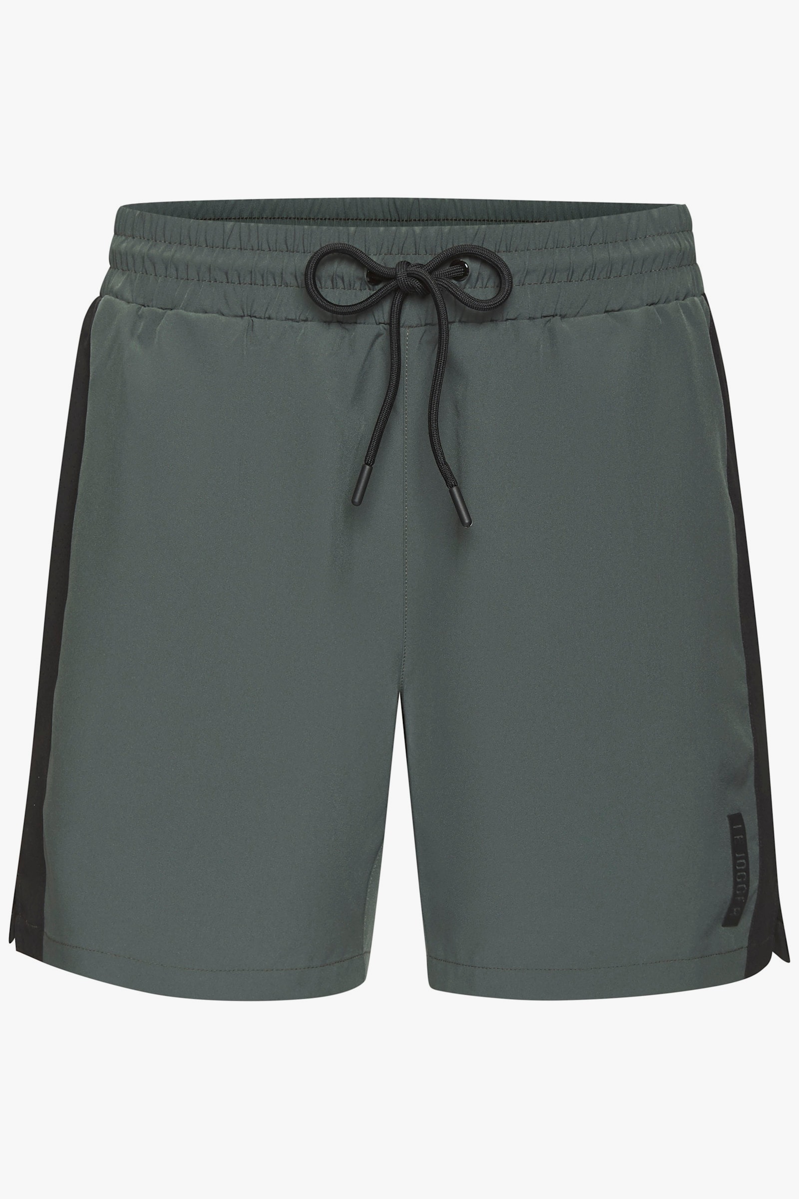 le jogger Shorts - grün