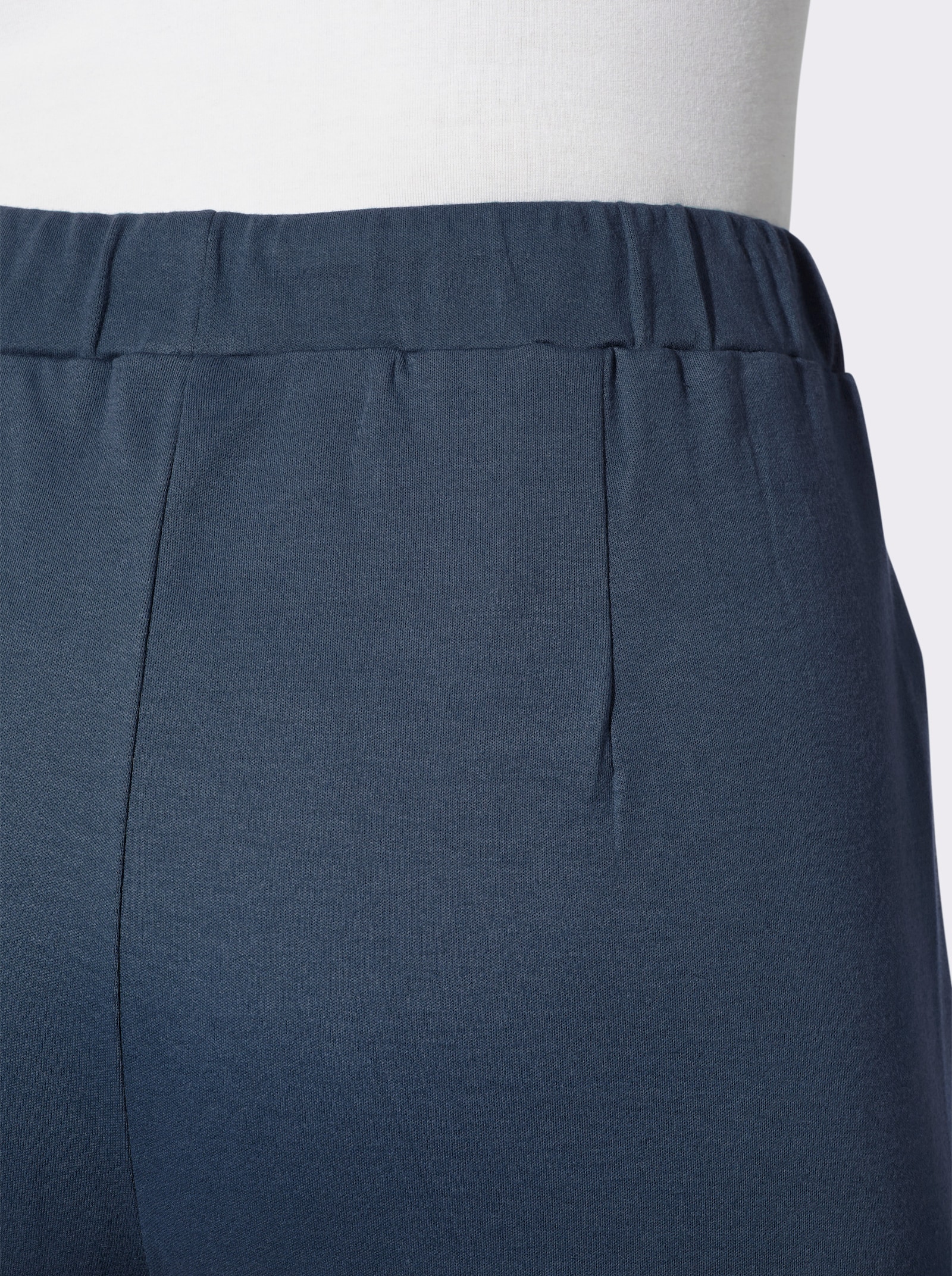 Schlupfhose in Interlock-Qualität - dunkelblau