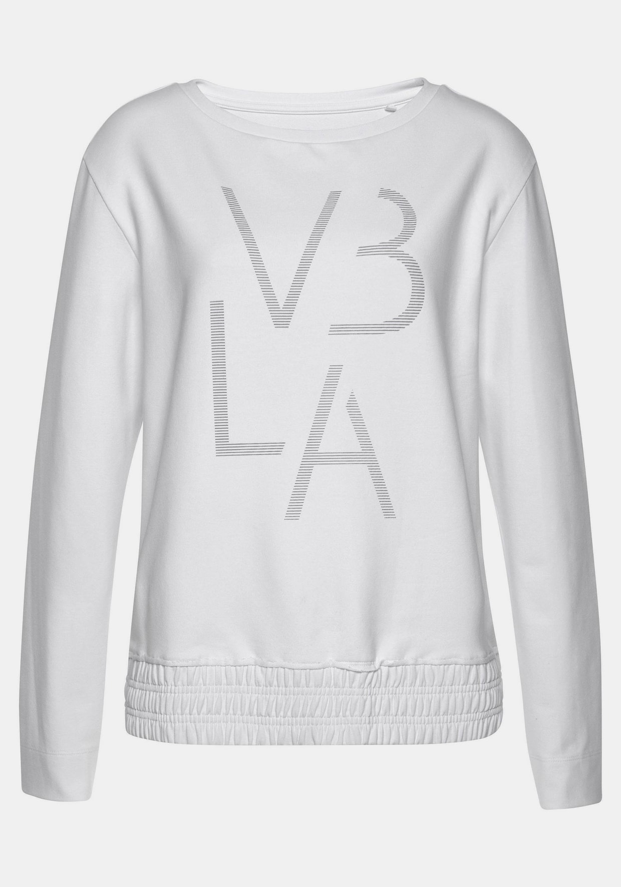 Venice Beach Sweatshirt - weiß