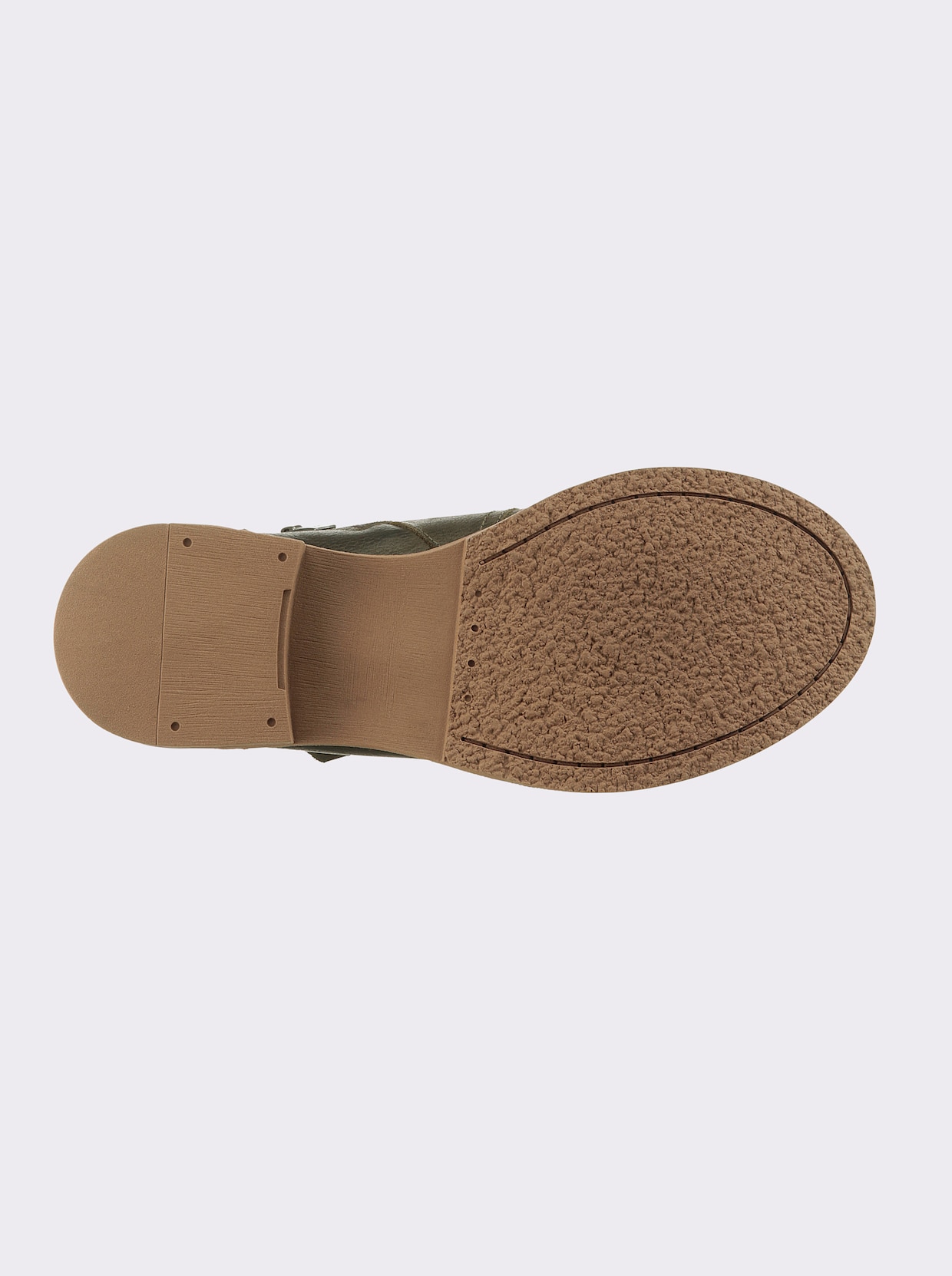 Gemini Stiefelette - oliv