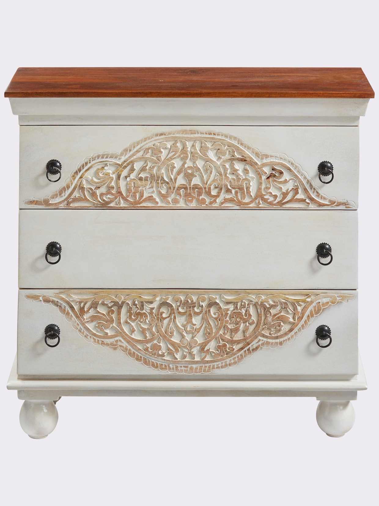 heine home Kommode - creme