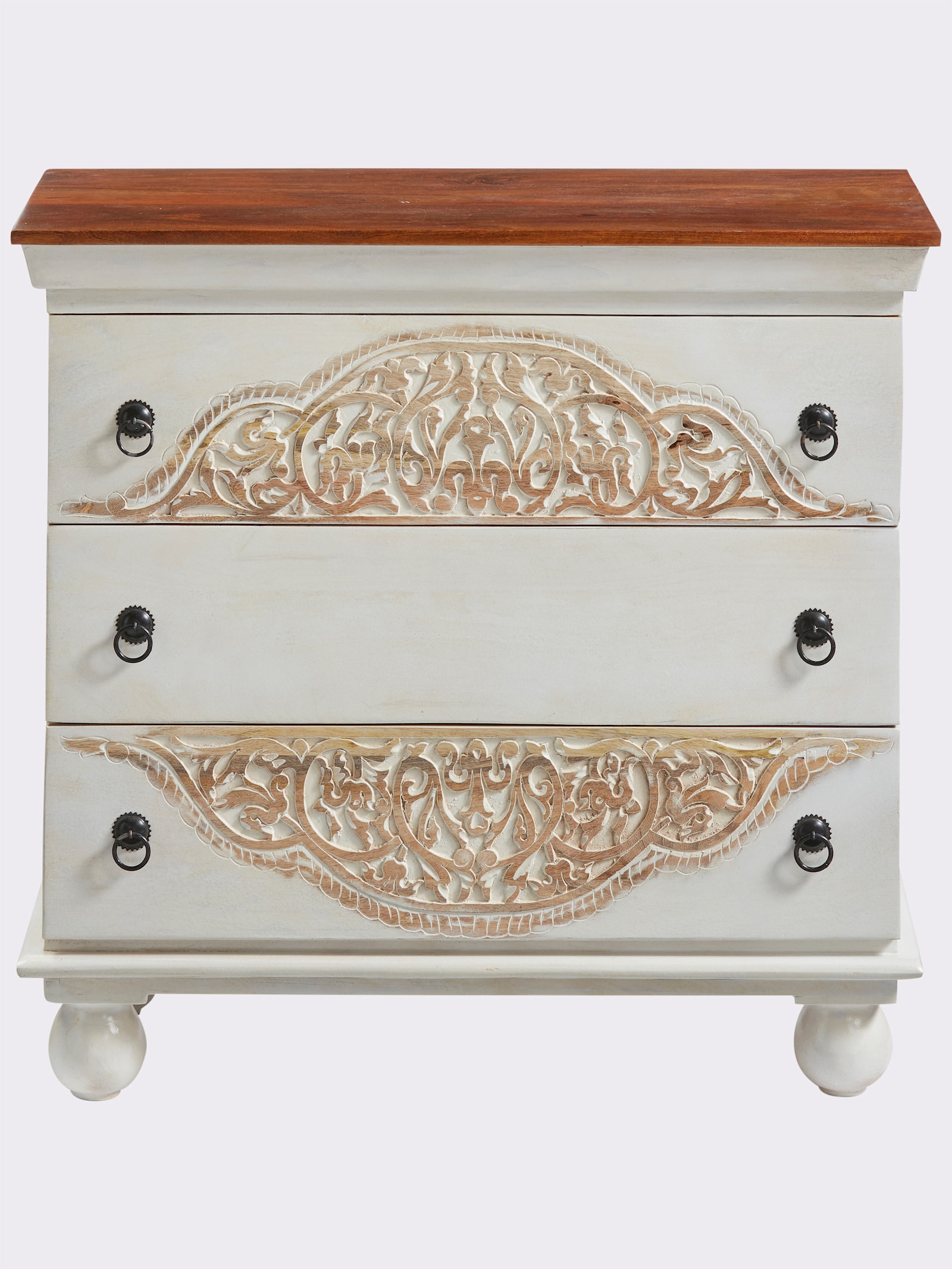 heine home Commode - crème