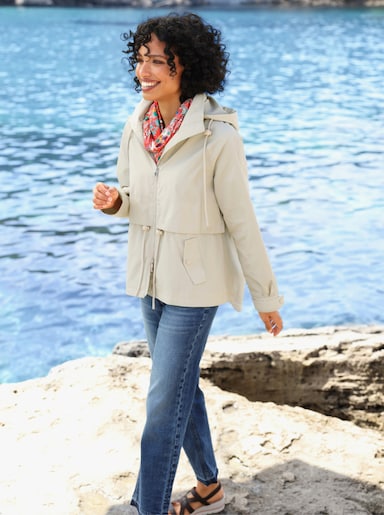 heine Jacke - sand